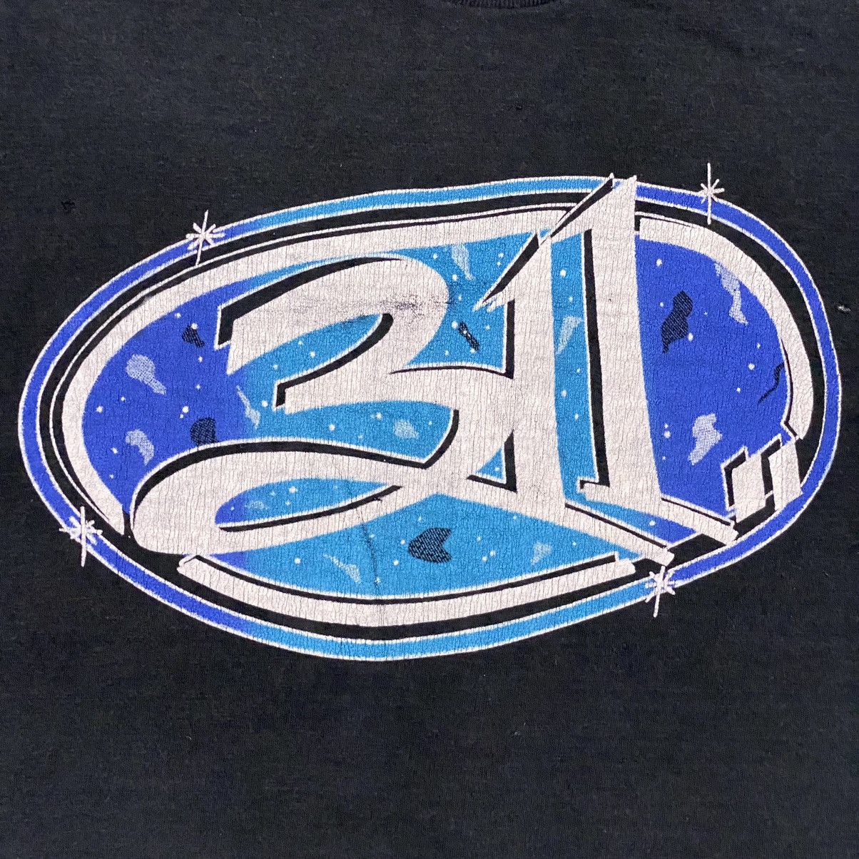 Rap Tees VINTAGE 80S 311 RAP TEE Size US S / EU 44-46 / 1 - 4 Thumbnail