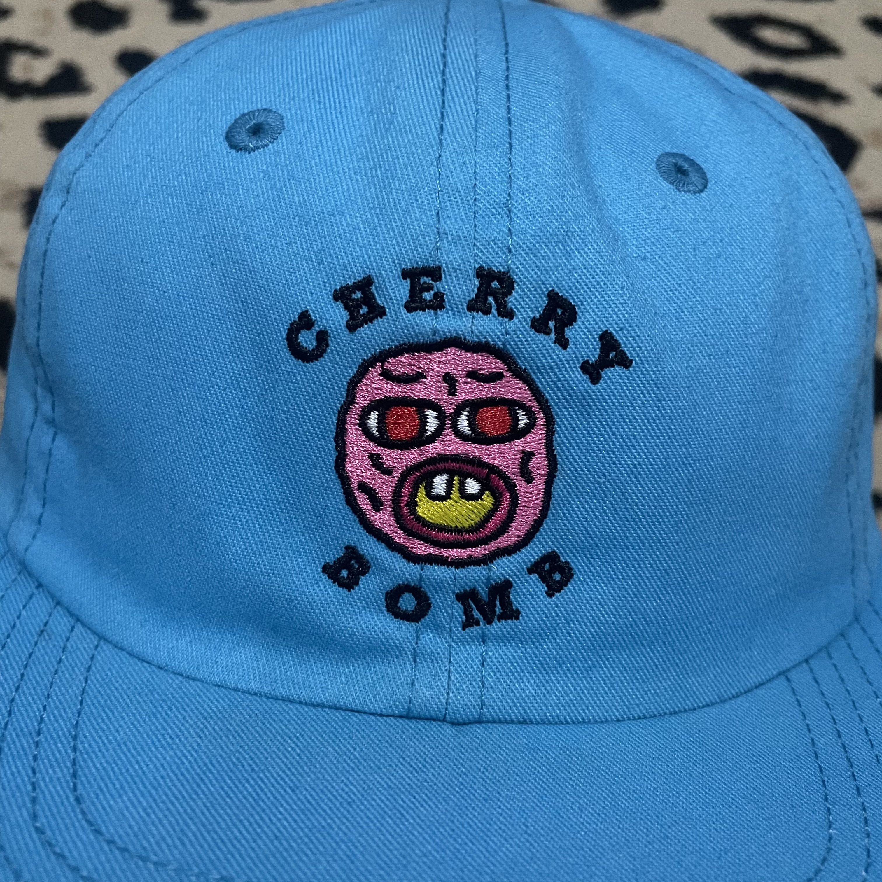 Golf Wang × Odd Future Cherry Bomb Golf wang Hats Size ONE SIZE - 2 Thumbnail