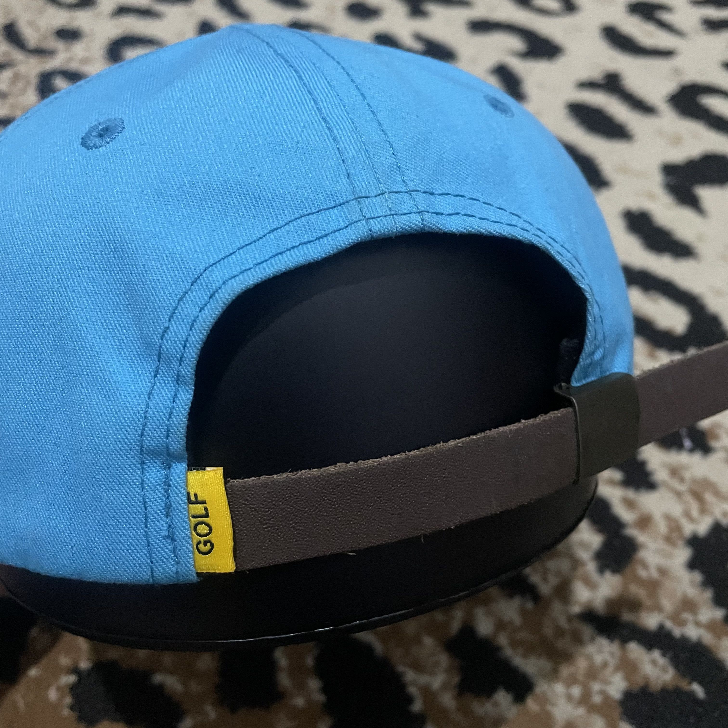 Golf Wang × Odd Future Cherry Bomb Golf wang Hats Size ONE SIZE - 3 Thumbnail