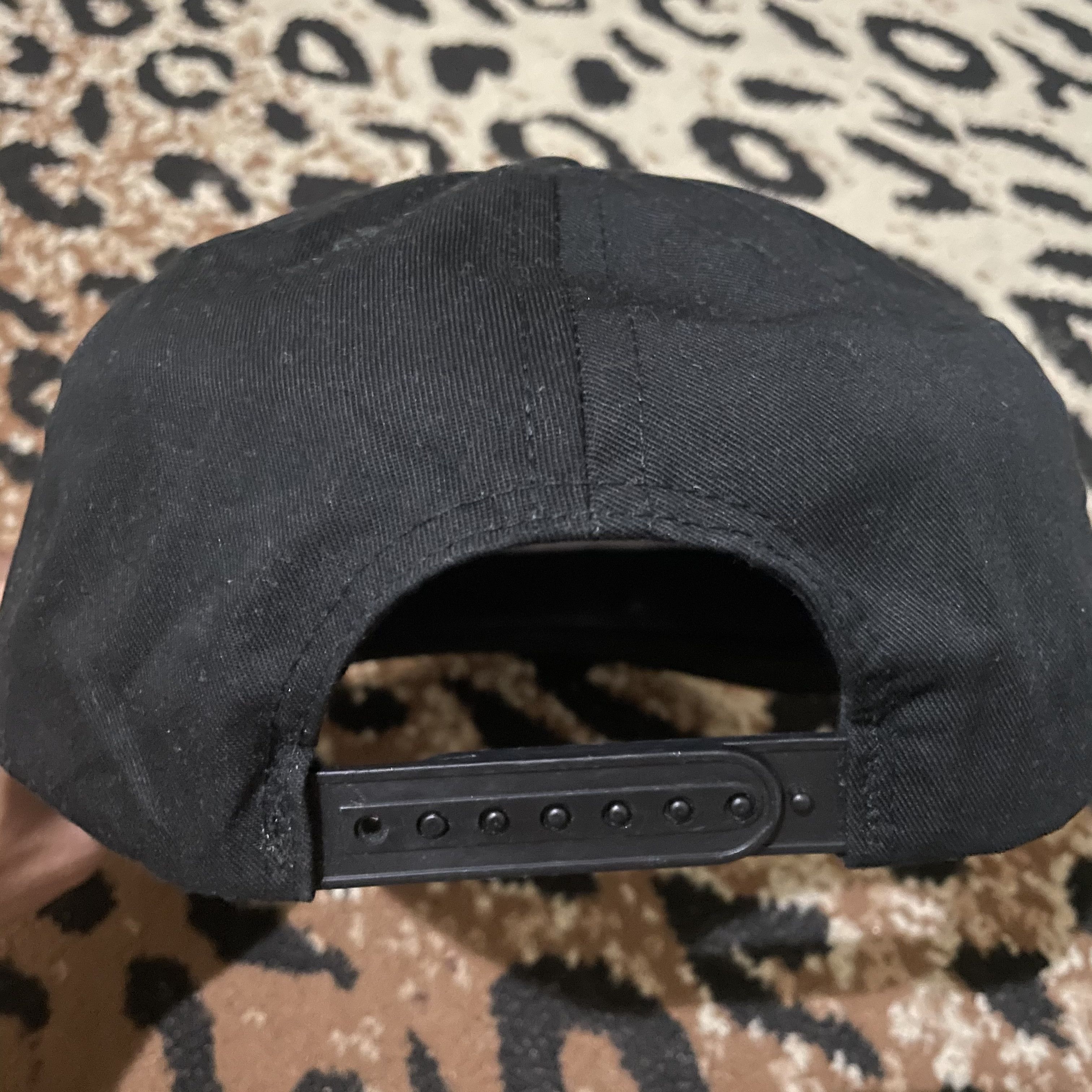 Comme Des Fuck Down × SSUR Comme Des Fuck Down The Cut by SSUR Nice Design Hats Size ONE SIZE - 3 Thumbnail