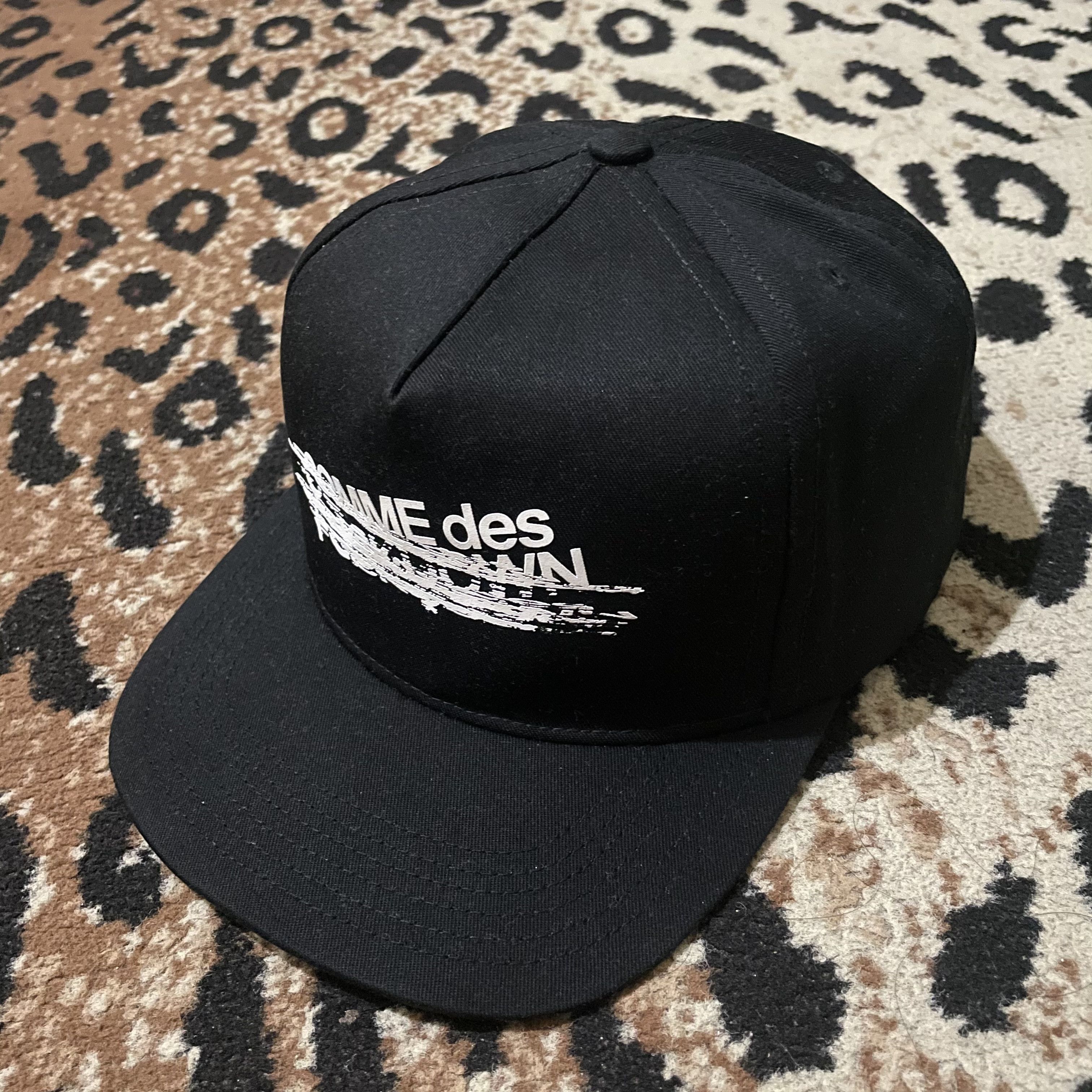 Comme Des Fuck Down × SSUR Comme Des Fuck Down The Cut by SSUR Nice Design Hats Size ONE SIZE - 2 Thumbnail