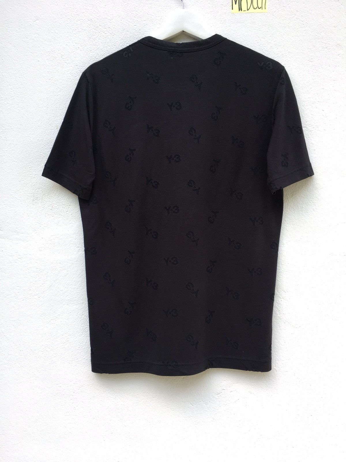 Adidas Y3 x Adidas T Shirt Size US S / EU 44-46 / 1 - 10 Thumbnail