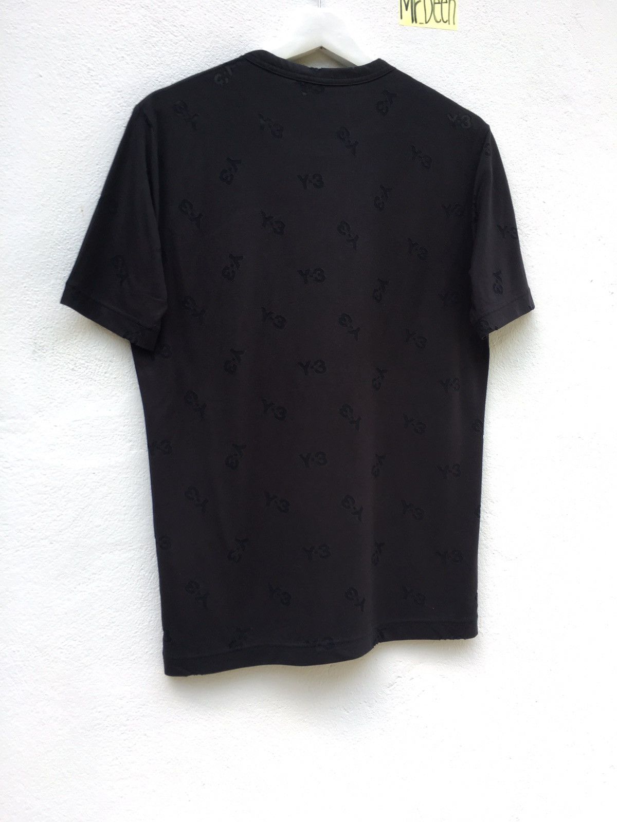 Adidas Y3 x Adidas T Shirt Size US S / EU 44-46 / 1 - 11 Thumbnail
