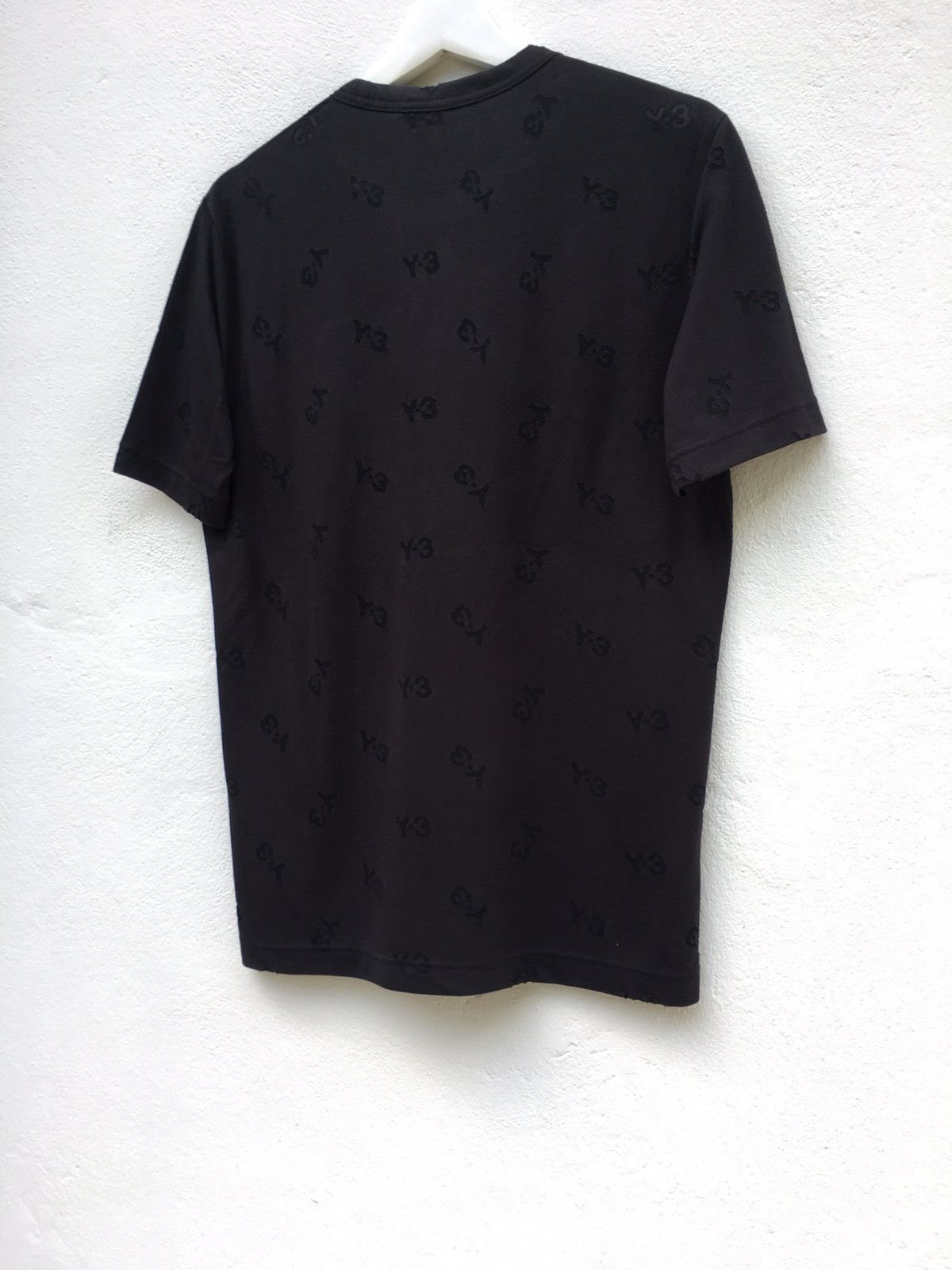 Adidas Y3 x Adidas T Shirt Size US S / EU 44-46 / 1 - 12 Thumbnail