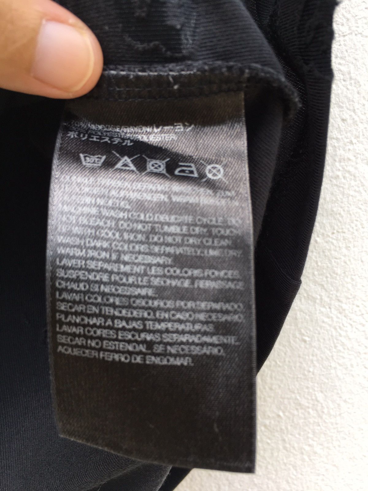 Adidas Y3 x Adidas T Shirt Size US S / EU 44-46 / 1 - 7 Thumbnail