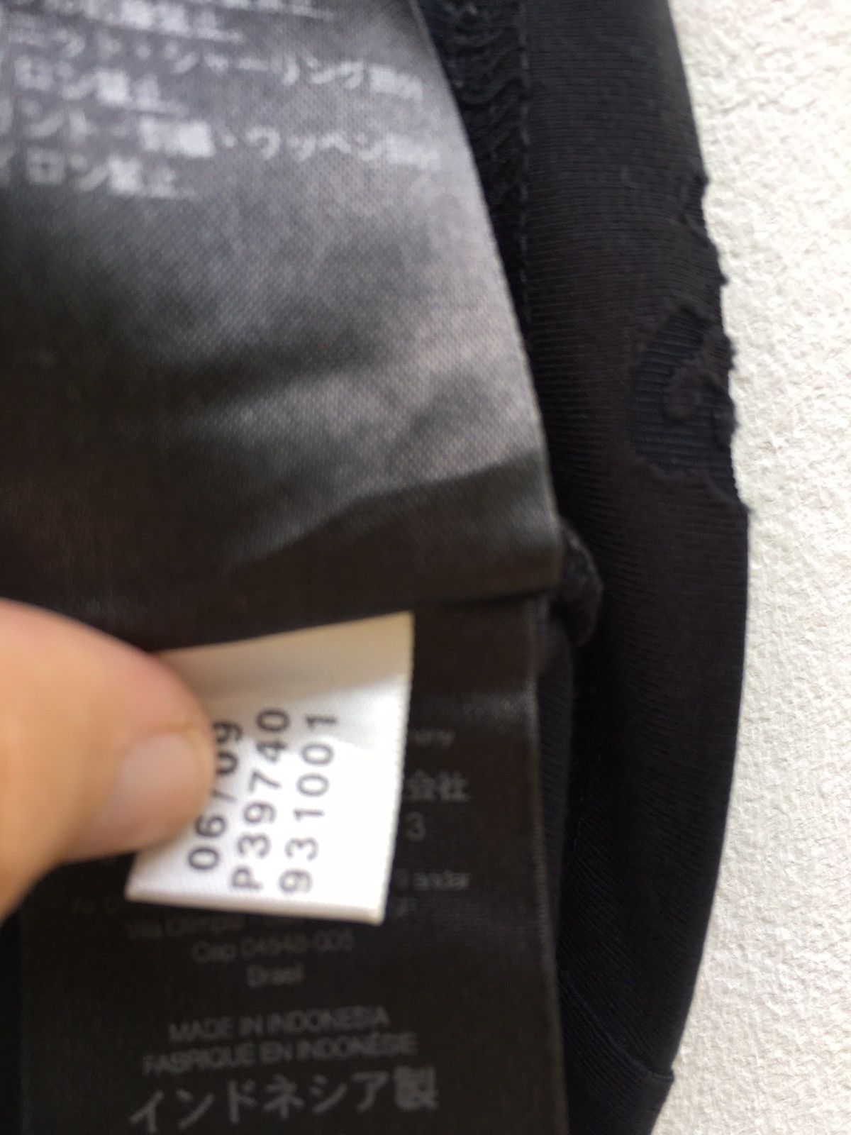Adidas Y3 x Adidas T Shirt Size US S / EU 44-46 / 1 - 9 Thumbnail