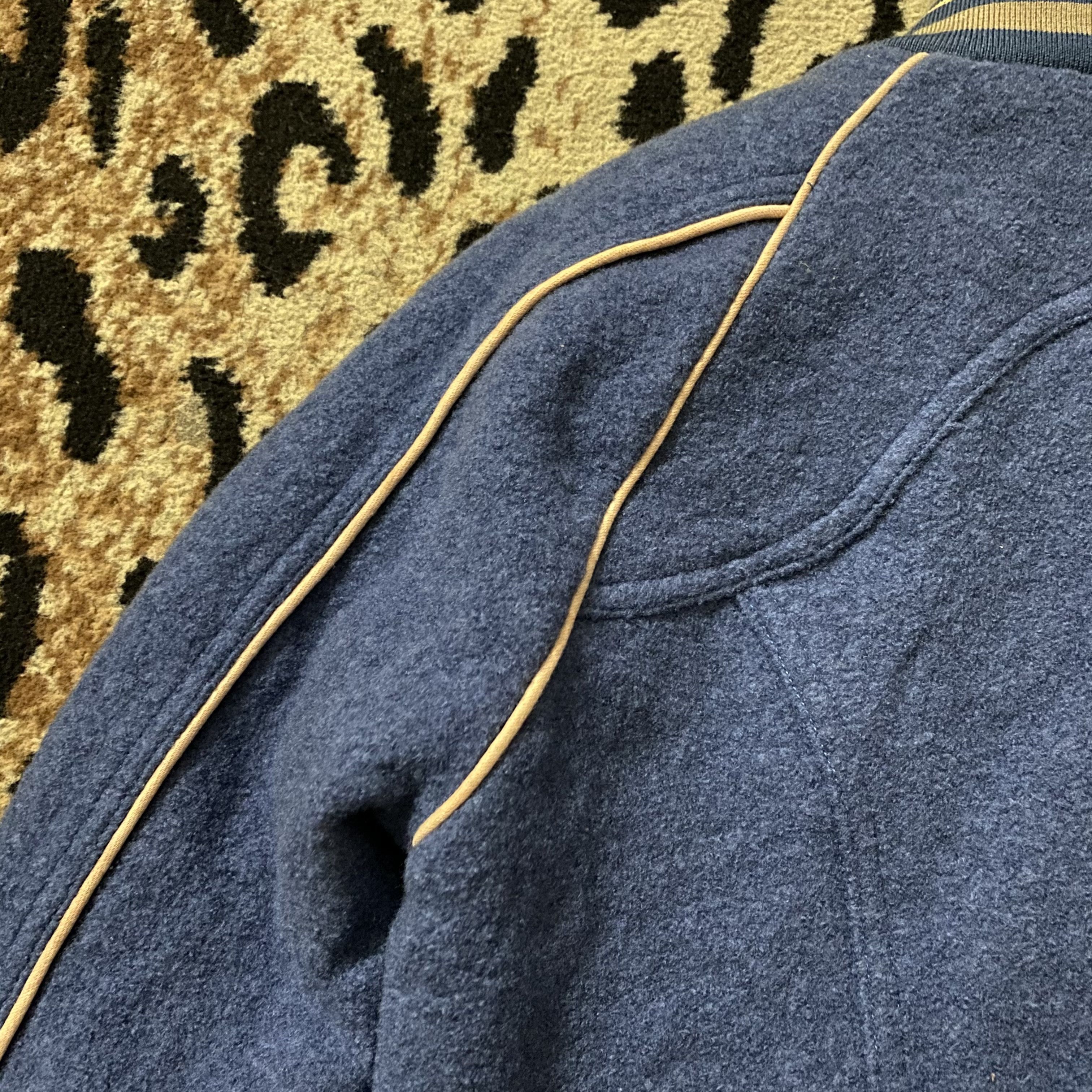Vintage Fiorucci Teddy jacket