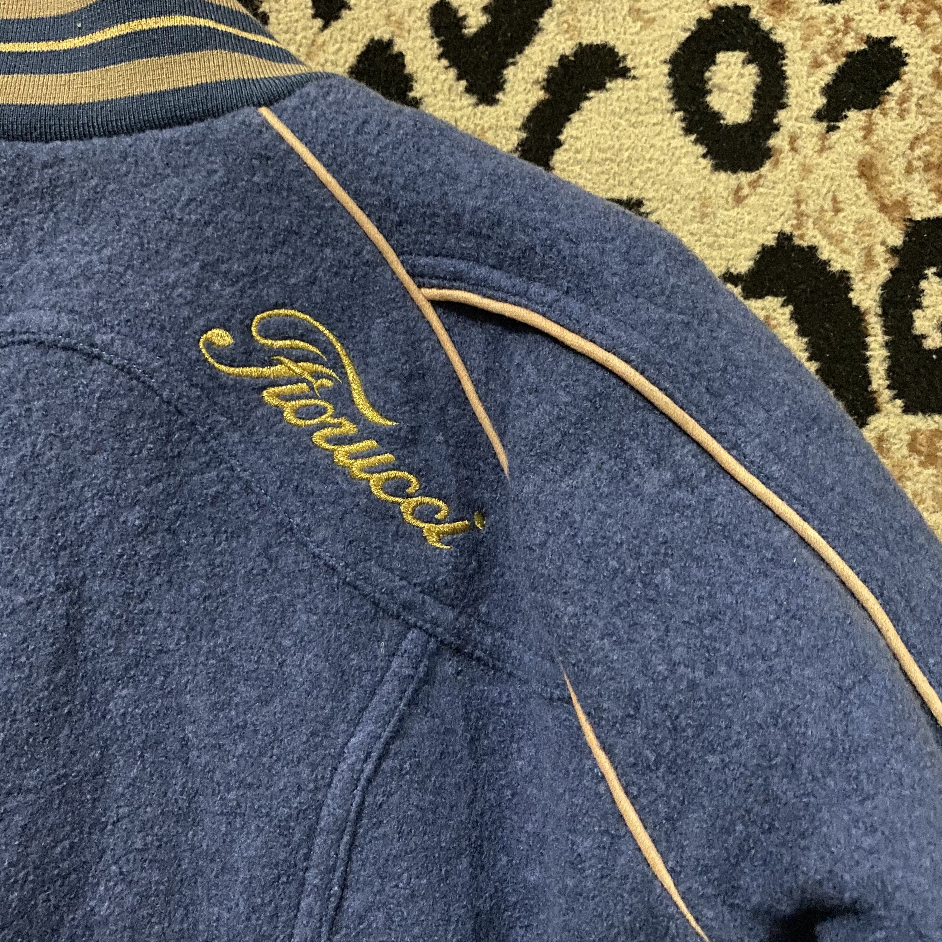 Vintage Fiorucci Teddy jacket