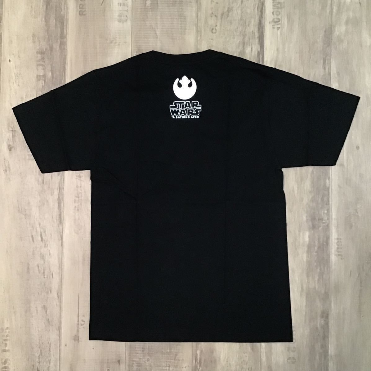 Bape × Star Wars 🔥Exclusive Limited Starwars × BAPE X-wing Baby Milo T-shirt Size US S / EU 44-46 / 1 - 3 Thumbnail