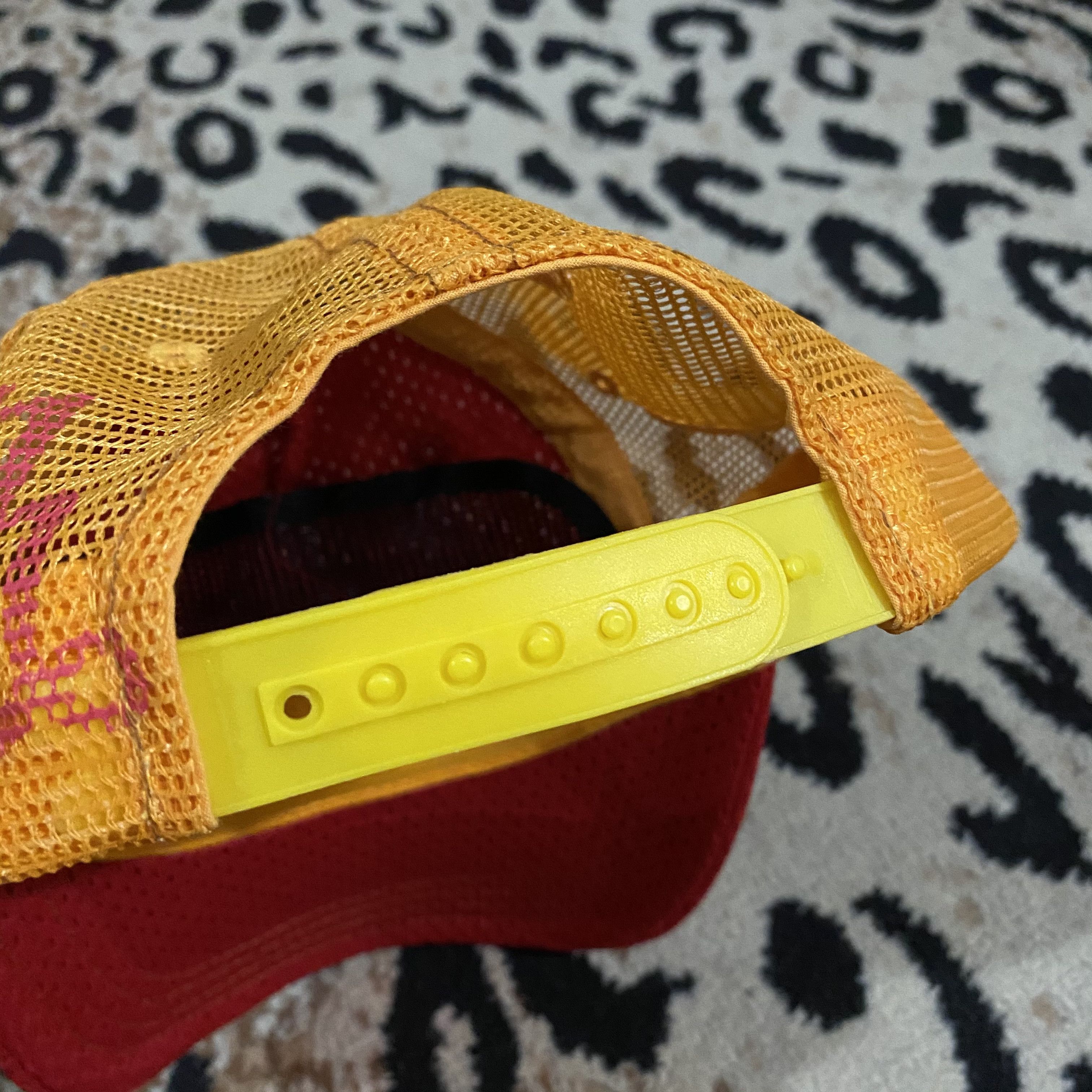 Von Dutch Von Dutch Trucker Hat Size ONE SIZE - 3 Thumbnail
