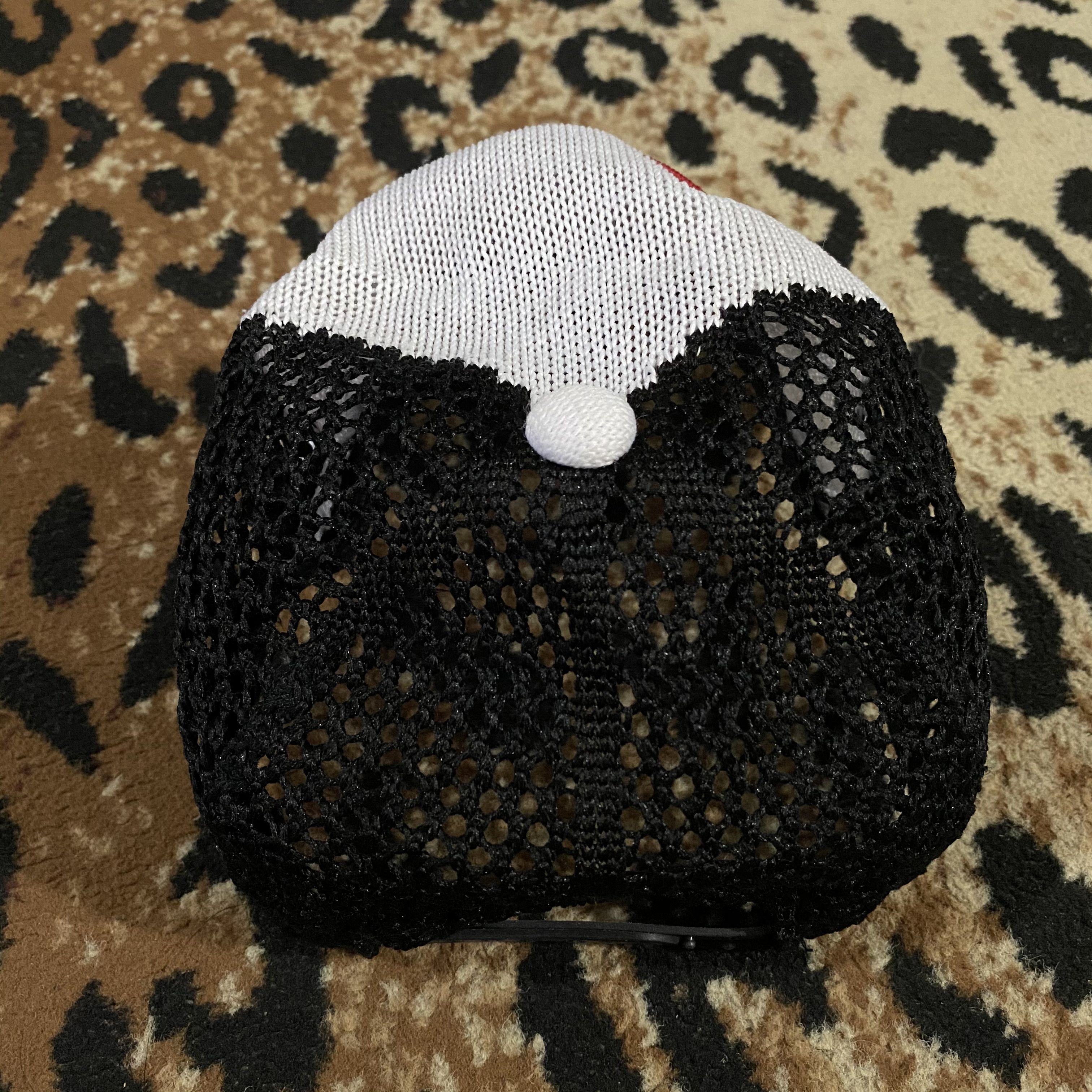 Von Dutch Von Dutch Knitwear Trucker Hat Size ONE SIZE - 3 Thumbnail