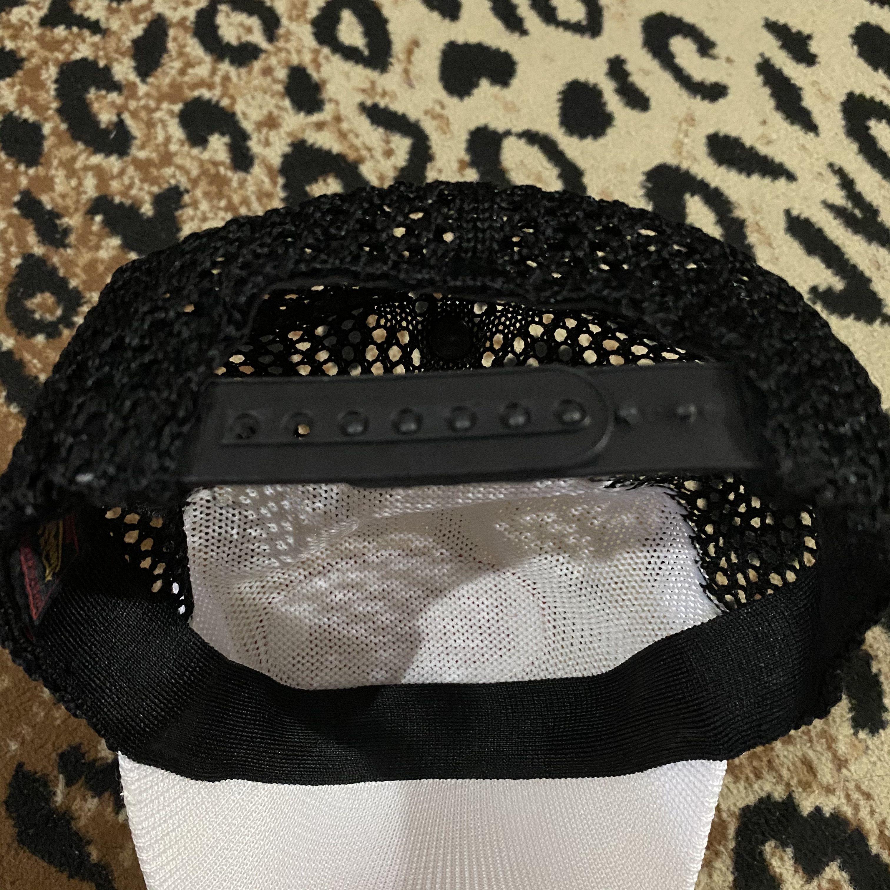 Von Dutch Von Dutch Knitwear Trucker Hat Size ONE SIZE - 4 Thumbnail