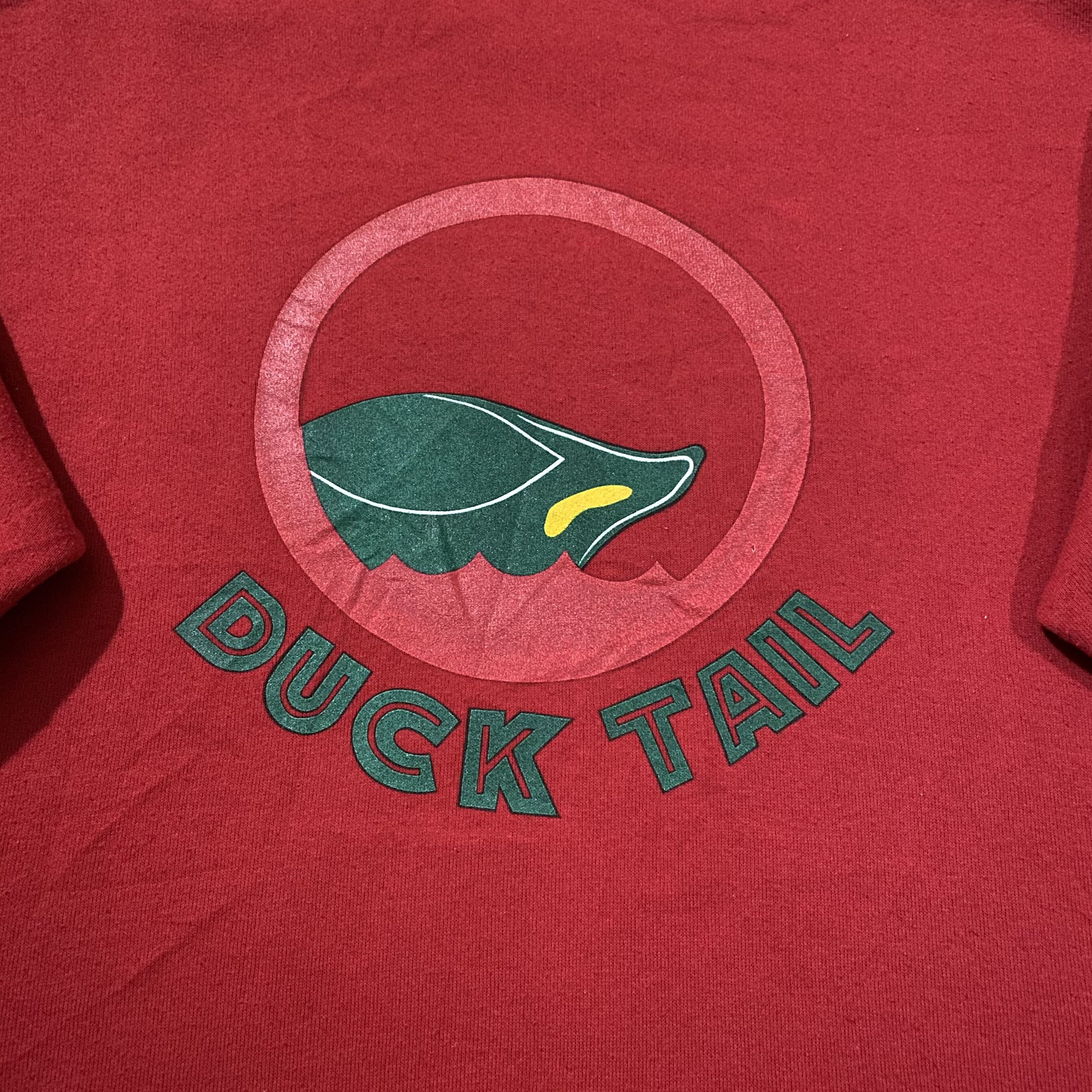 Duck Head × Vintage Vintage Duck Head Sweatshirt Big Logo Size US L / EU 52-54 / 3 - 6 Thumbnail
