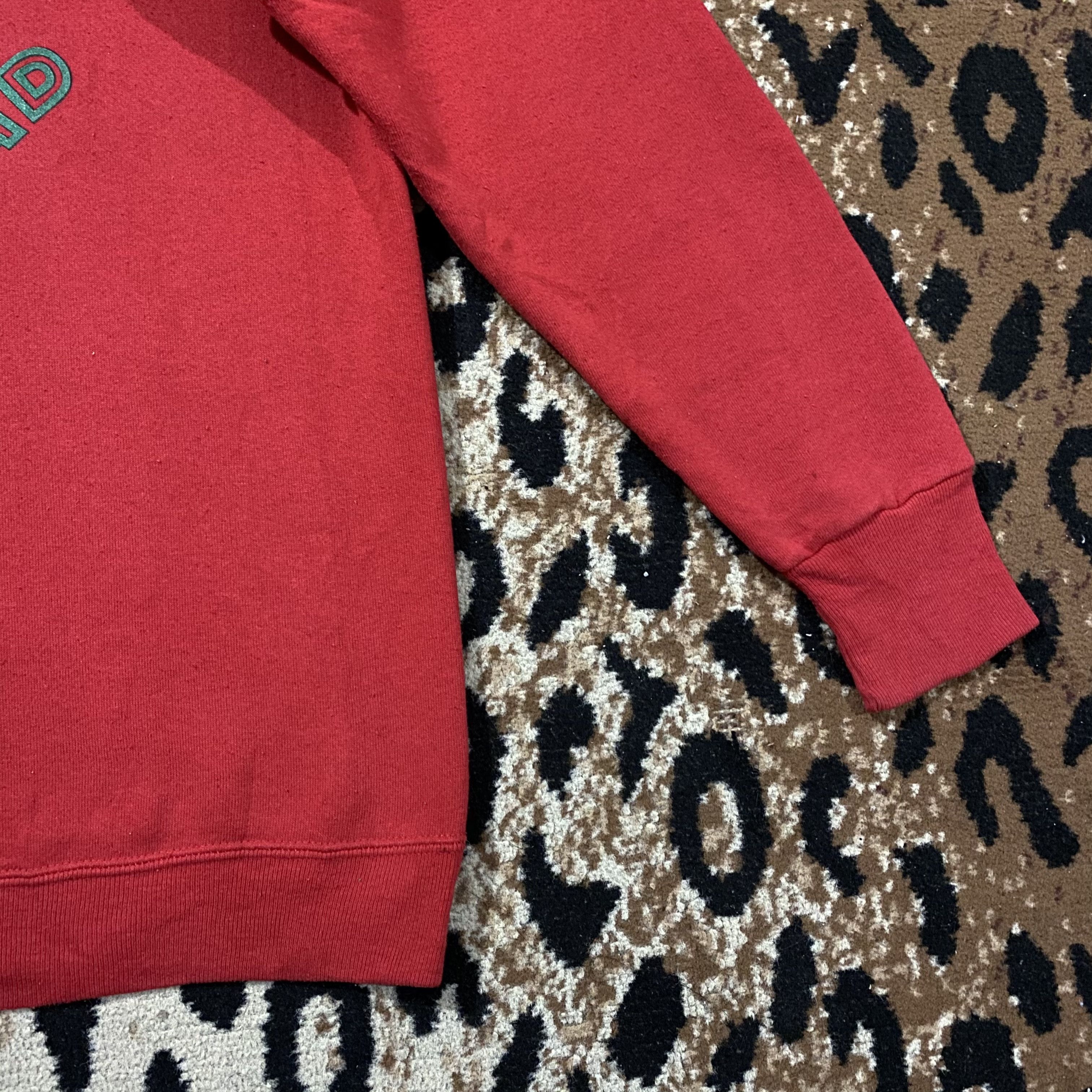 Duck Head × Vintage Vintage Duck Head Sweatshirt Big Logo Size US L / EU 52-54 / 3 - 5 Thumbnail