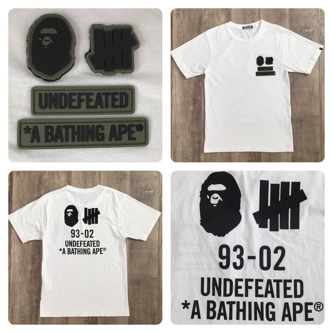 Bape × Undefeated | Grailed
