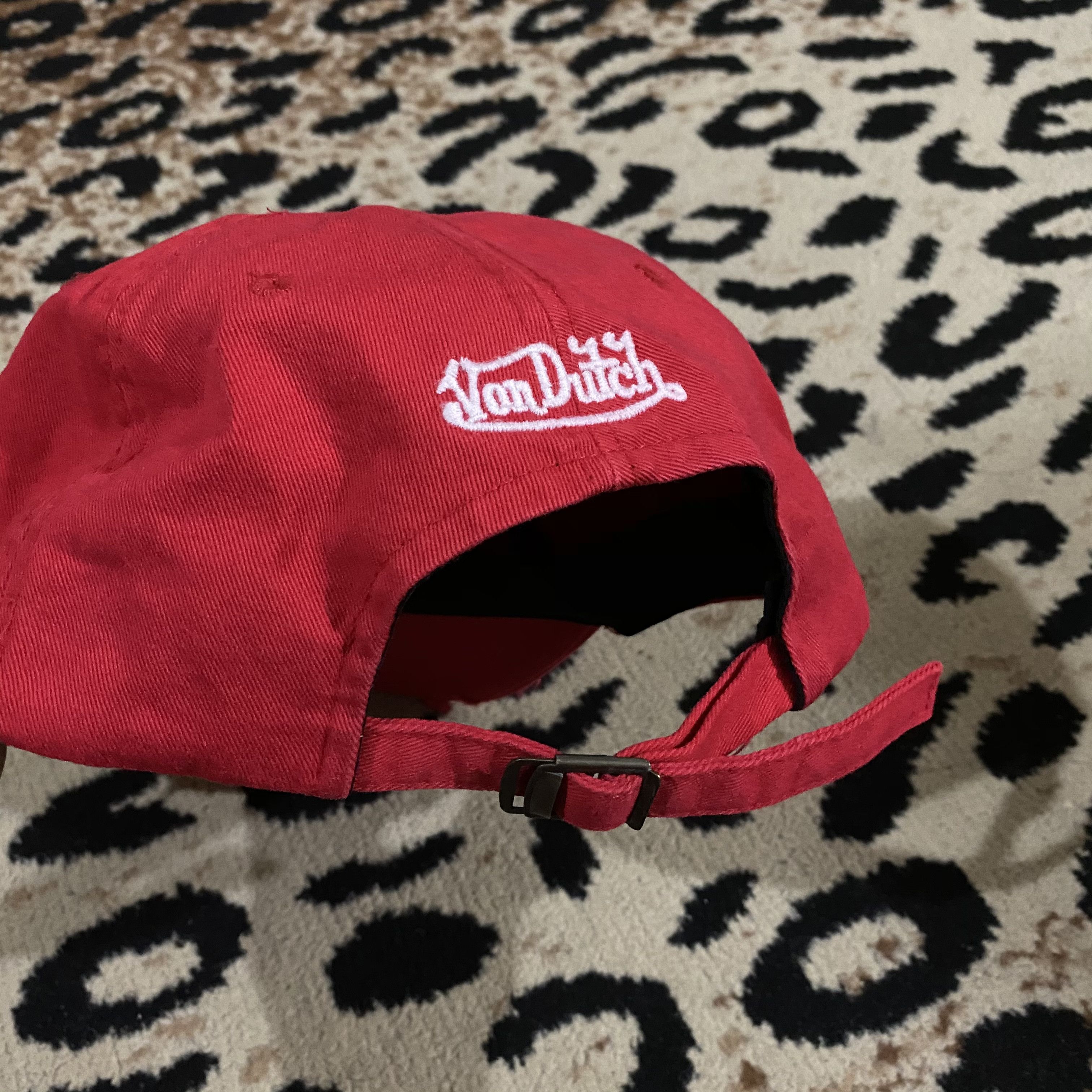 Von Dutch Von Dutch hat Size ONE SIZE - 3 Thumbnail
