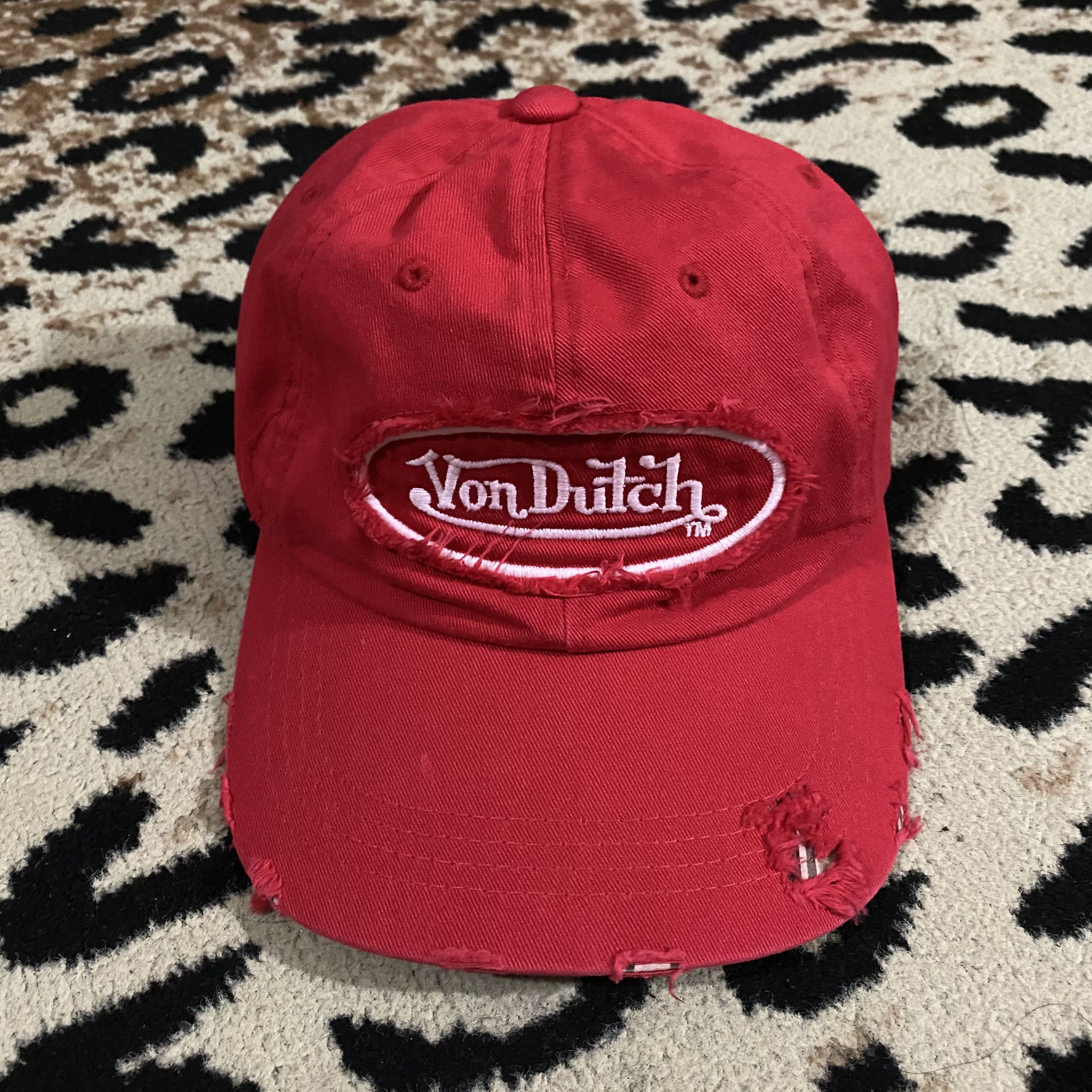 Von Dutch Von Dutch hat Size ONE SIZE - 1 Thumbnail