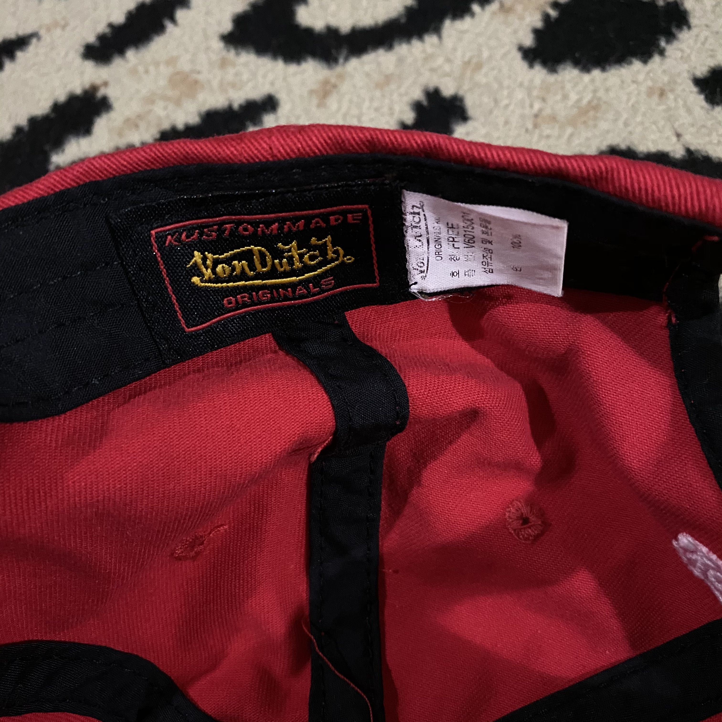 Von Dutch Von Dutch hat Size ONE SIZE - 4 Thumbnail