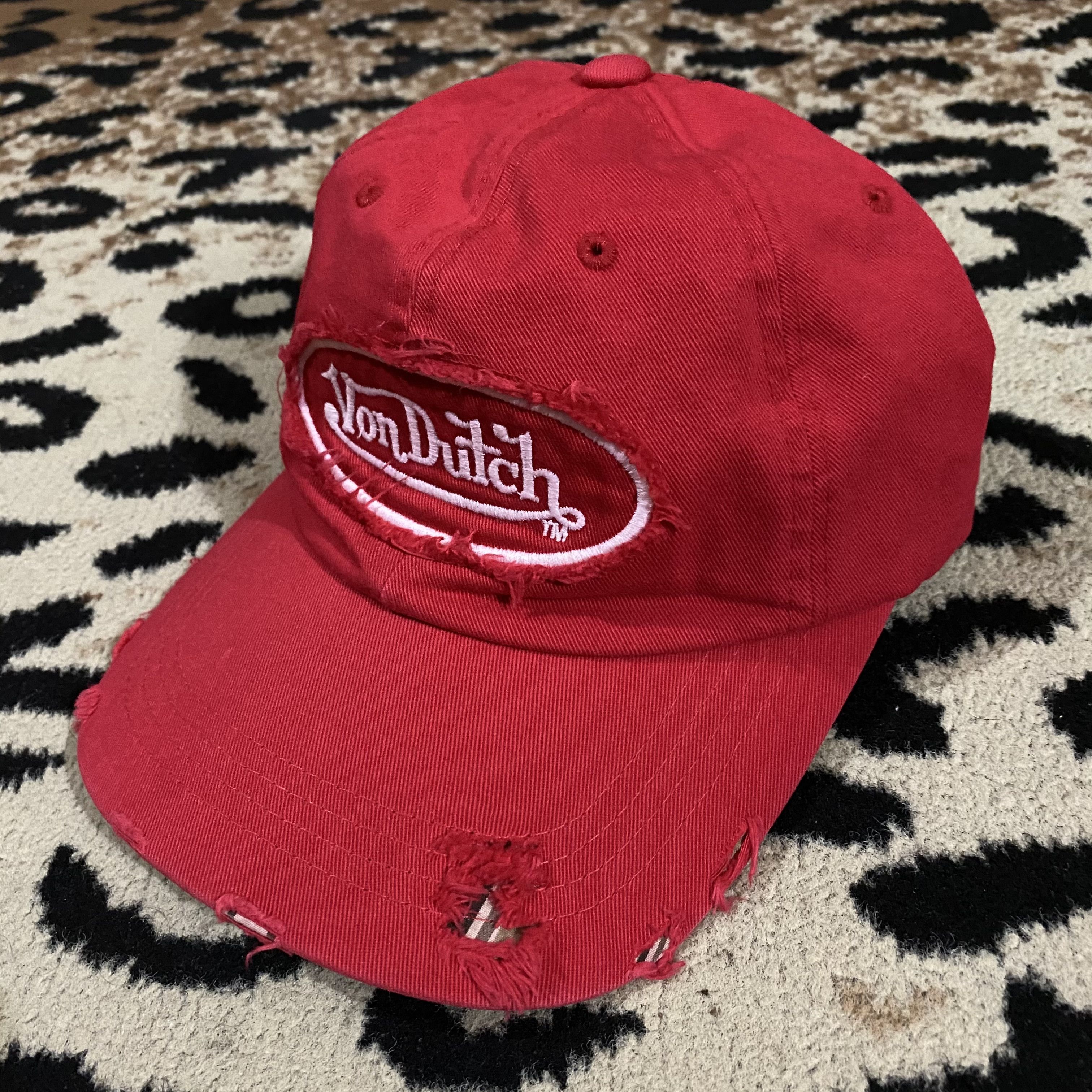 Von Dutch Von Dutch hat Size ONE SIZE - 2 Thumbnail