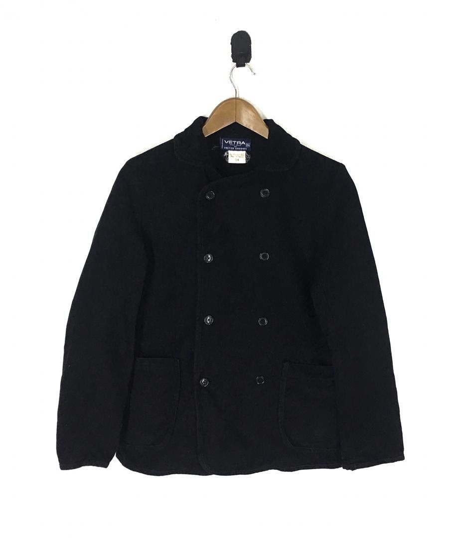 United Arrows × Vetra Made In France Vetra For United Arrows Jacket Size US M / EU 48-50 / 2 - 1 Thumbnail