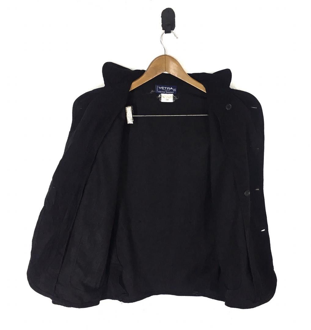 United Arrows × Vetra Made In France Vetra For United Arrows Jacket Size US M / EU 48-50 / 2 - 5 Thumbnail