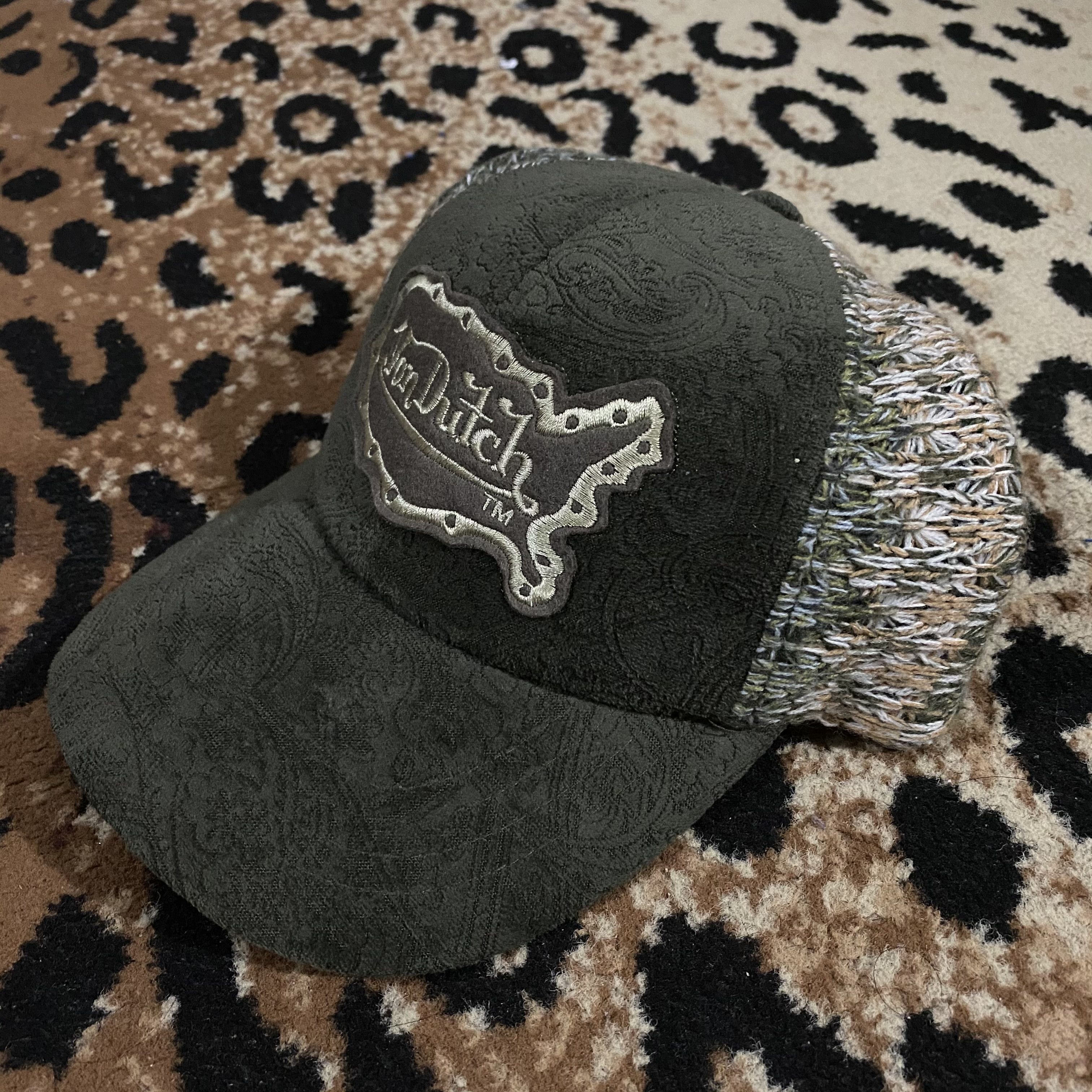 Von Dutch Von Dutch Hat Size ONE SIZE - 2 Thumbnail