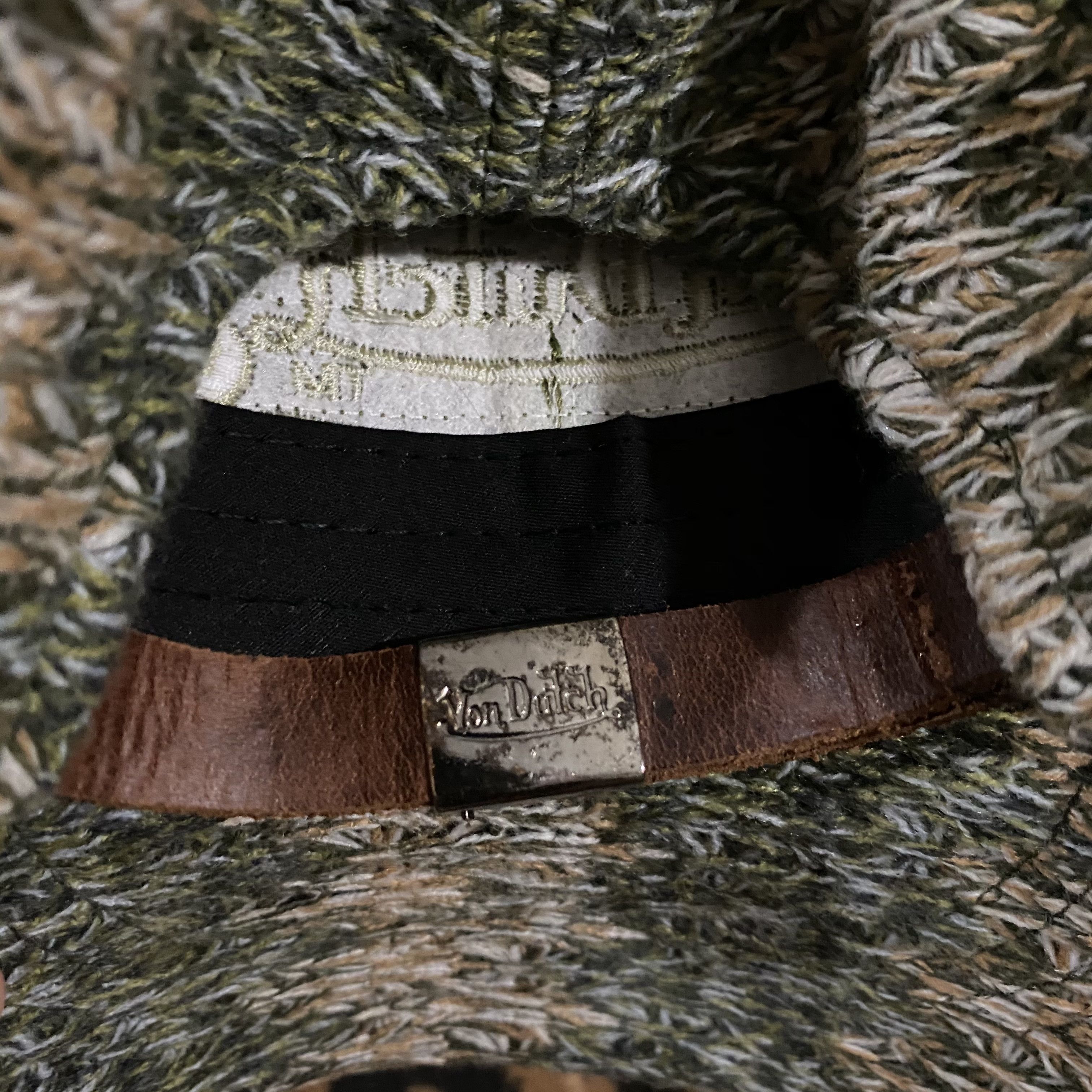 Von Dutch Von Dutch Hat Size ONE SIZE - 4 Thumbnail
