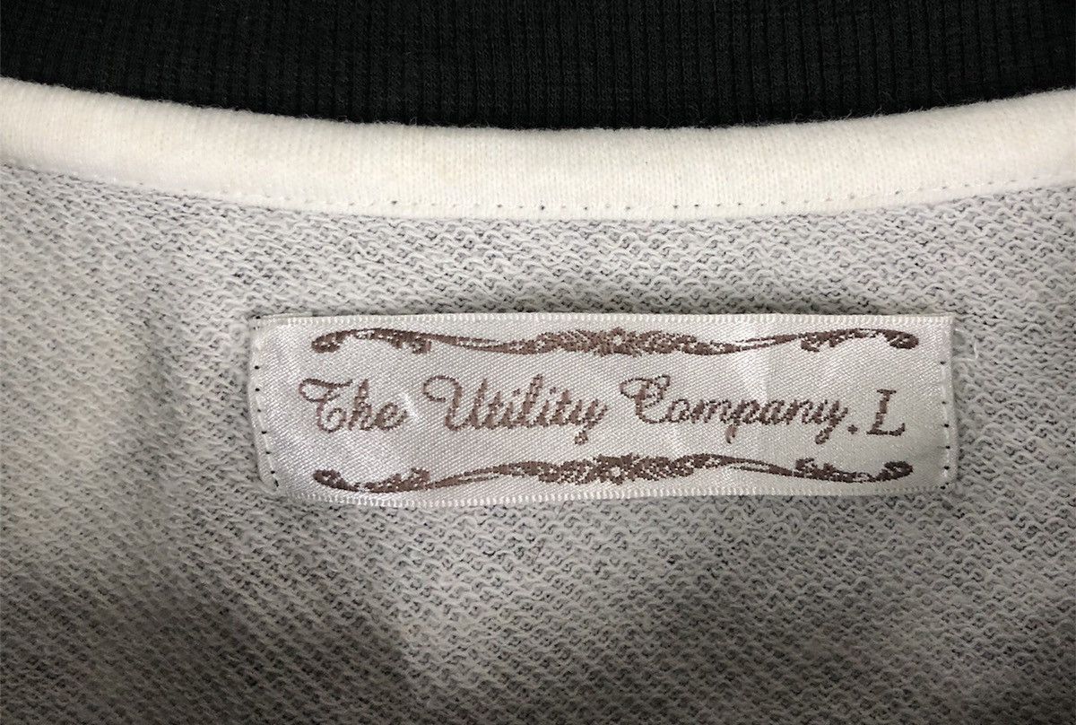 Japanese Brand The Utility Company Universe Long Sleeve Size US L / EU 52-54 / 3 - 11 Thumbnail