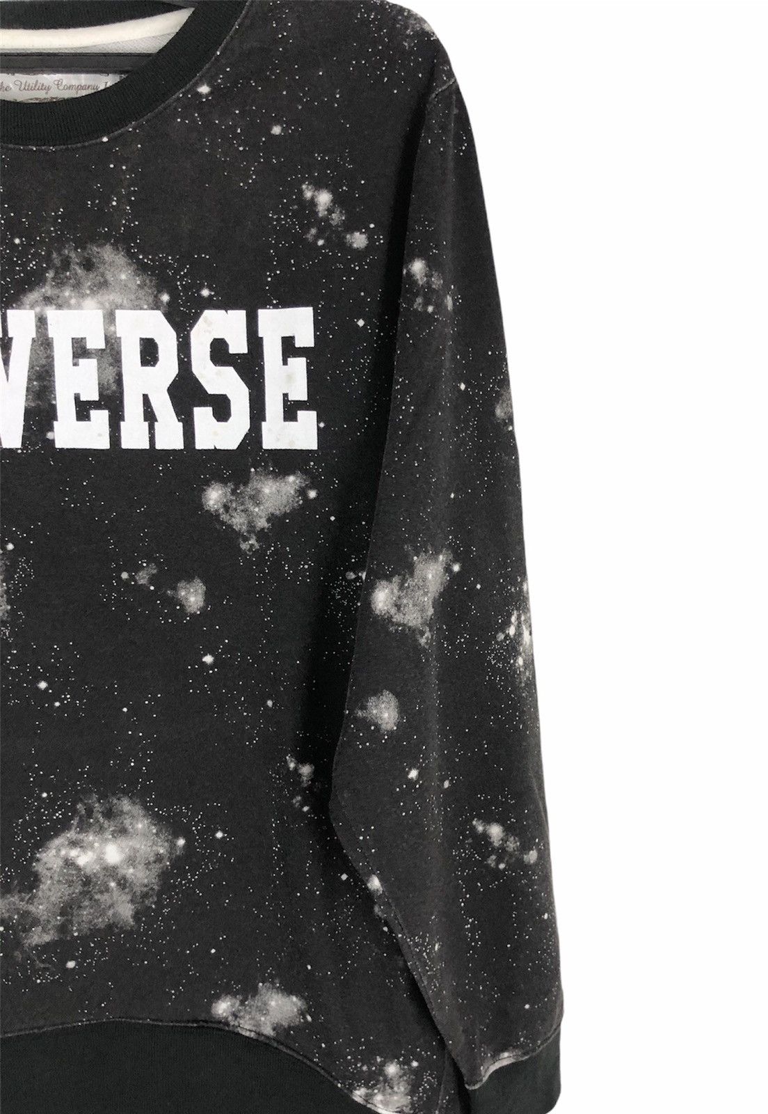 Japanese Brand The Utility Company Universe Long Sleeve Size US L / EU 52-54 / 3 - 5 Thumbnail