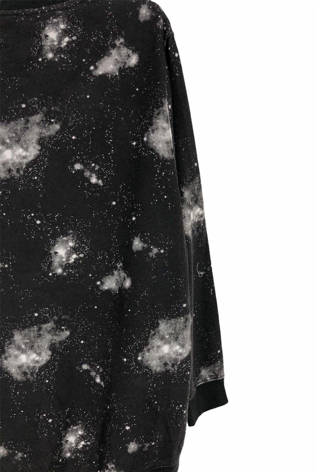 Japanese Brand The Utility Company Universe Long Sleeve Size US L / EU 52-54 / 3 - 7 Thumbnail