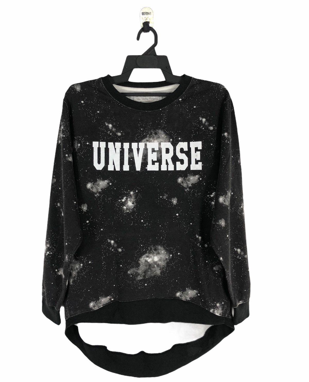 Japanese Brand The Utility Company Universe Long Sleeve Size US L / EU 52-54 / 3 - 1 Thumbnail