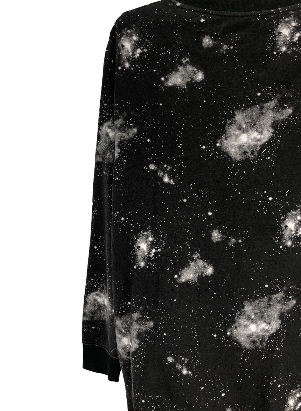 Japanese Brand The Utility Company Universe Long Sleeve Size US L / EU 52-54 / 3 - 9 Thumbnail