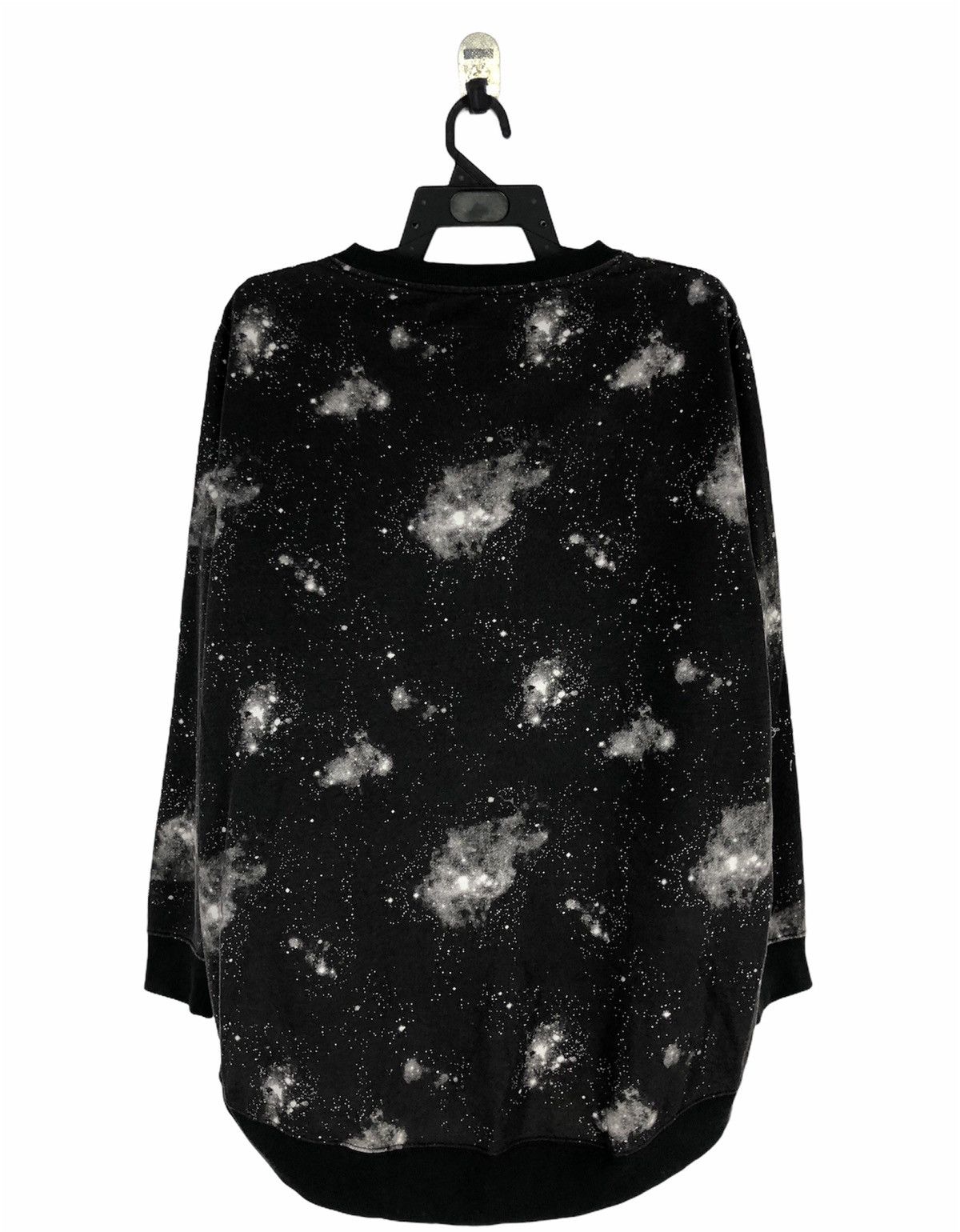 Japanese Brand The Utility Company Universe Long Sleeve Size US L / EU 52-54 / 3 - 2 Thumbnail