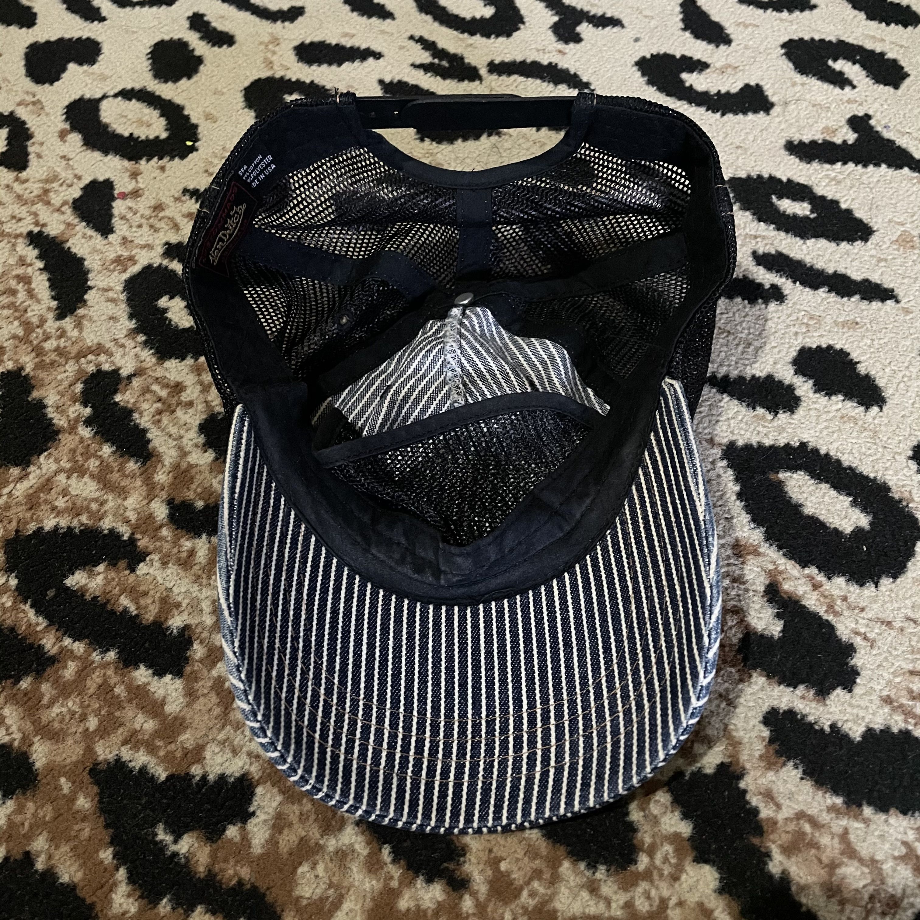 Von Dutch Von Dutch Vintage Trucker Hats Size ONE SIZE - 4 Thumbnail