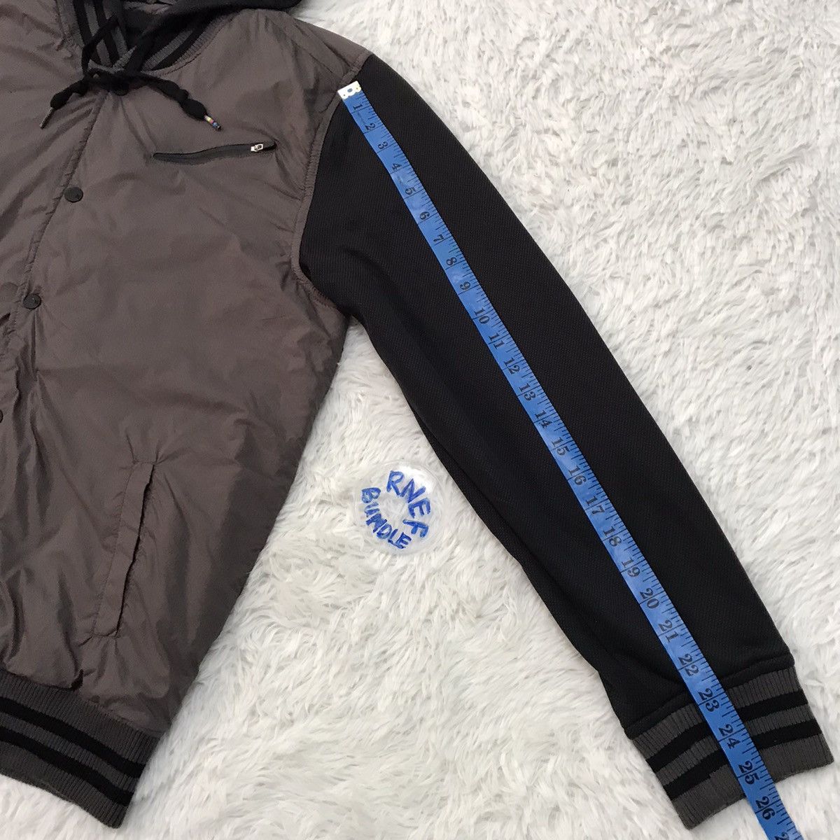 Hurley Hurley jacket hoodie Size US M / EU 48-50 / 2 - 11 Thumbnail