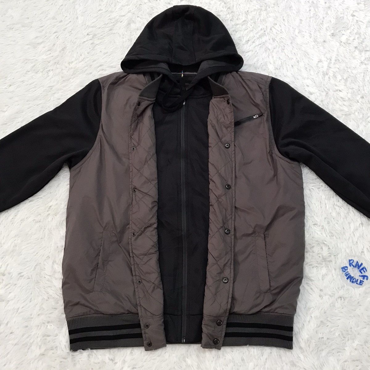 Hurley Hurley jacket hoodie Size US M / EU 48-50 / 2 - 1 Thumbnail