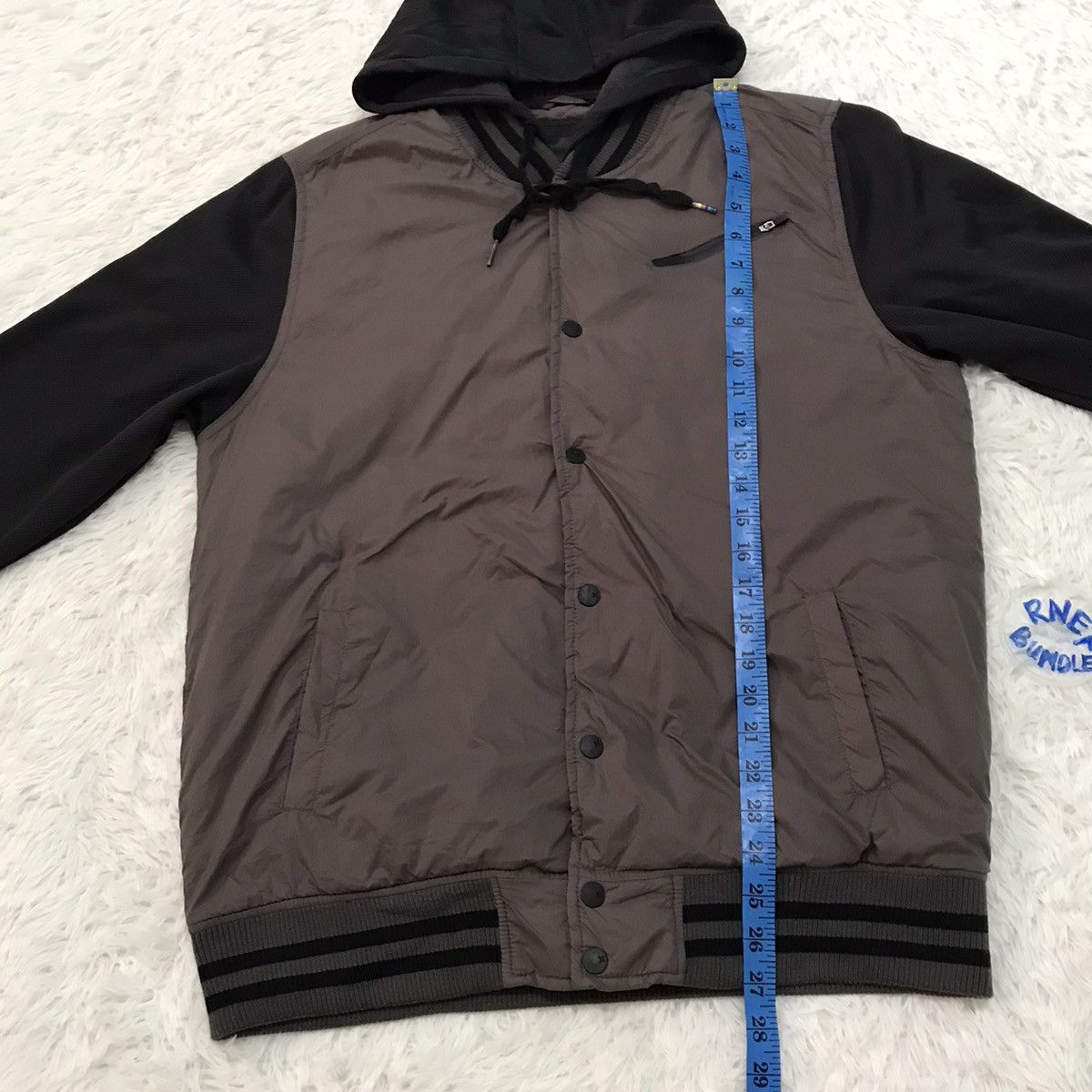 Hurley Hurley jacket hoodie Size US M / EU 48-50 / 2 - 10 Thumbnail