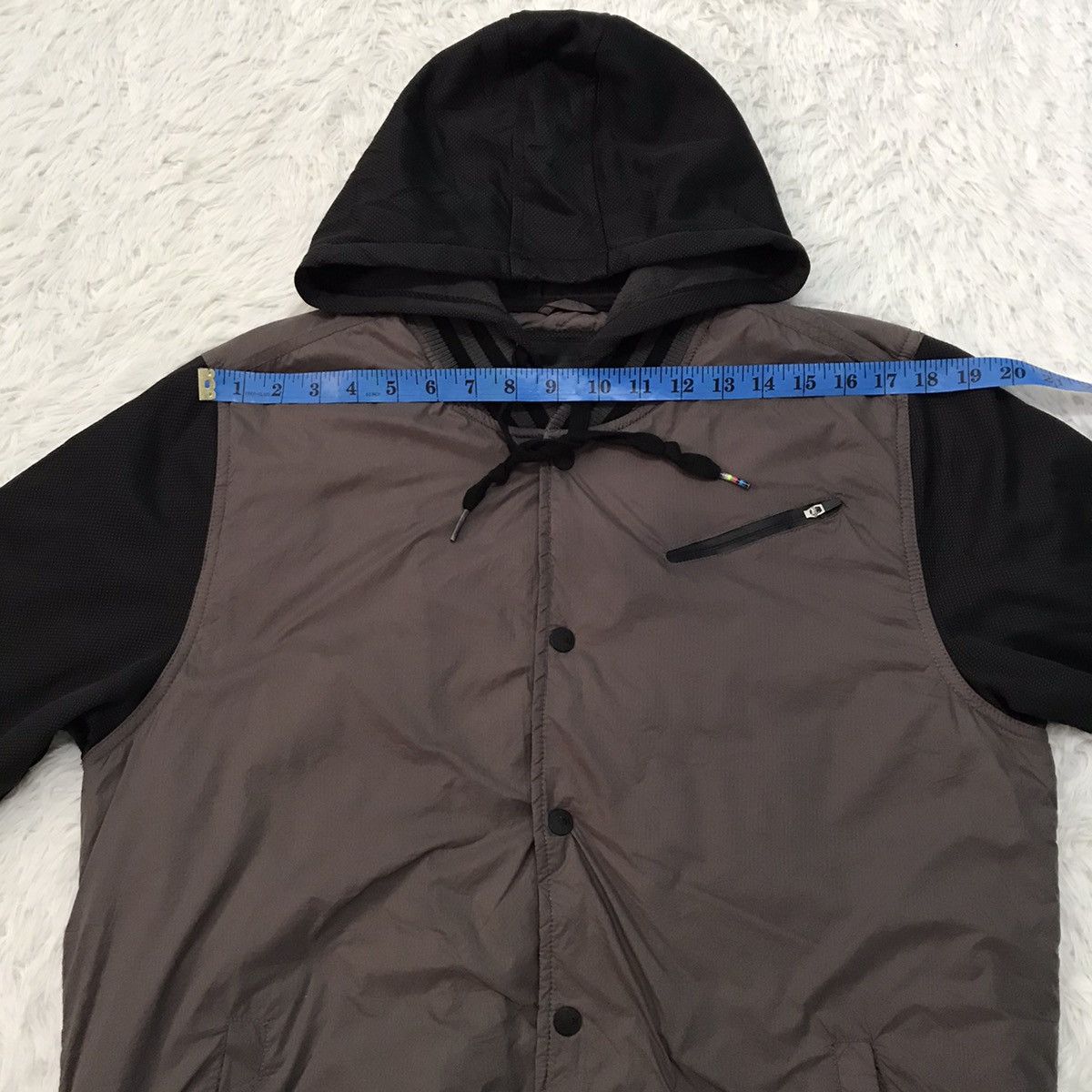 Hurley Hurley jacket hoodie Size US M / EU 48-50 / 2 - 9 Thumbnail