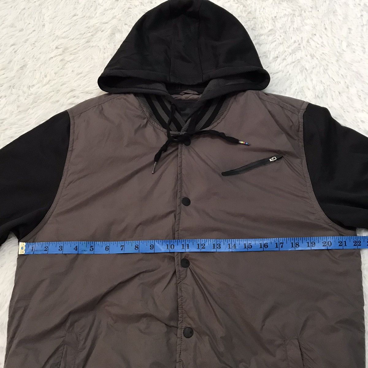 Hurley Hurley jacket hoodie Size US M / EU 48-50 / 2 - 8 Thumbnail