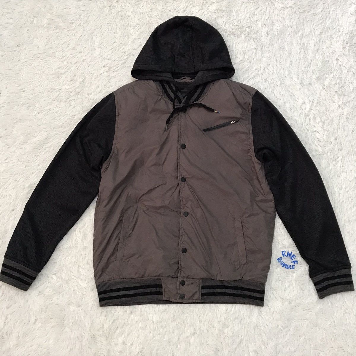 Hurley Hurley jacket hoodie Size US M / EU 48-50 / 2 - 2 Thumbnail