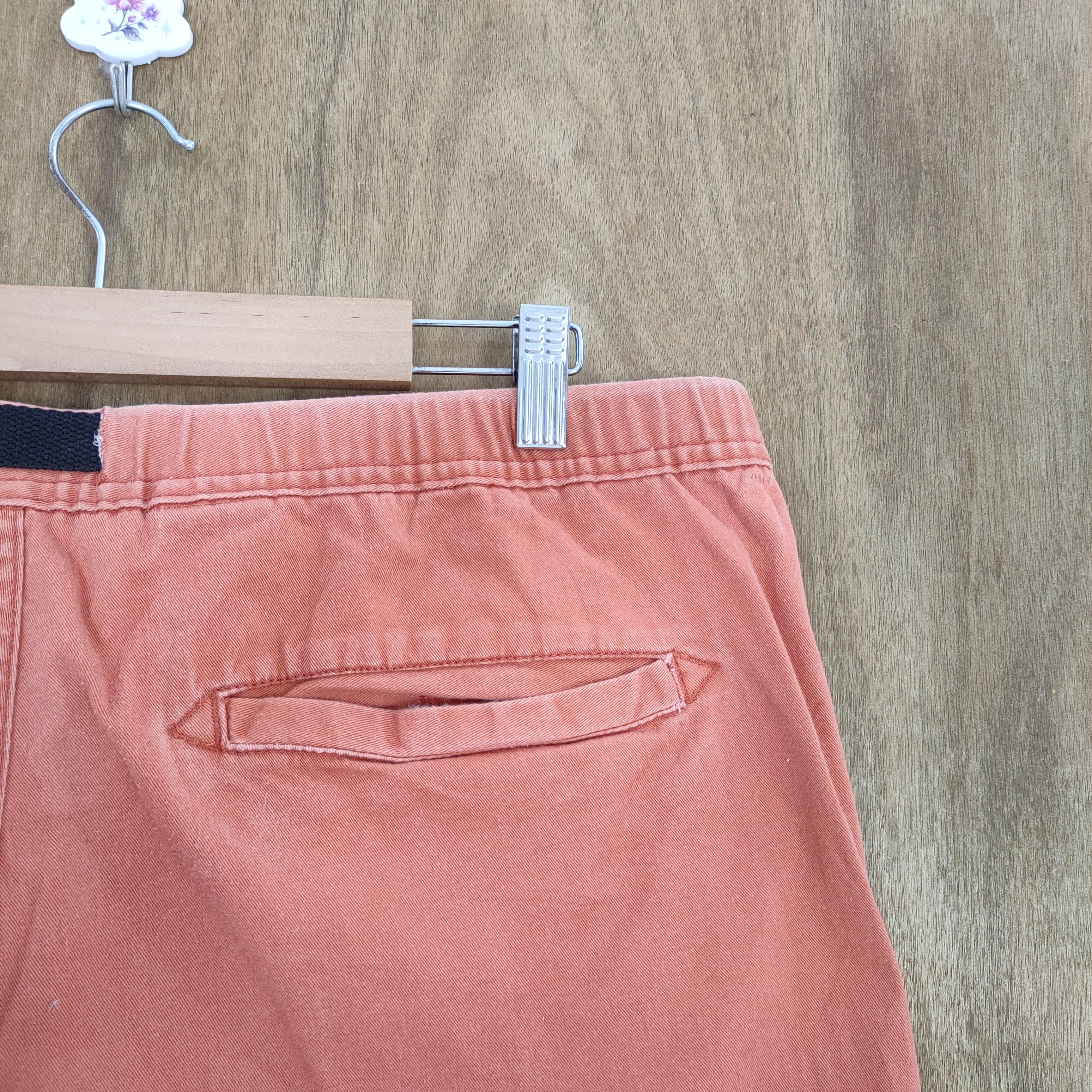 Vintage C.MONTAINEERING FADED OREN WORK PANTS Size US 34 / EU 50 - 12 Thumbnail