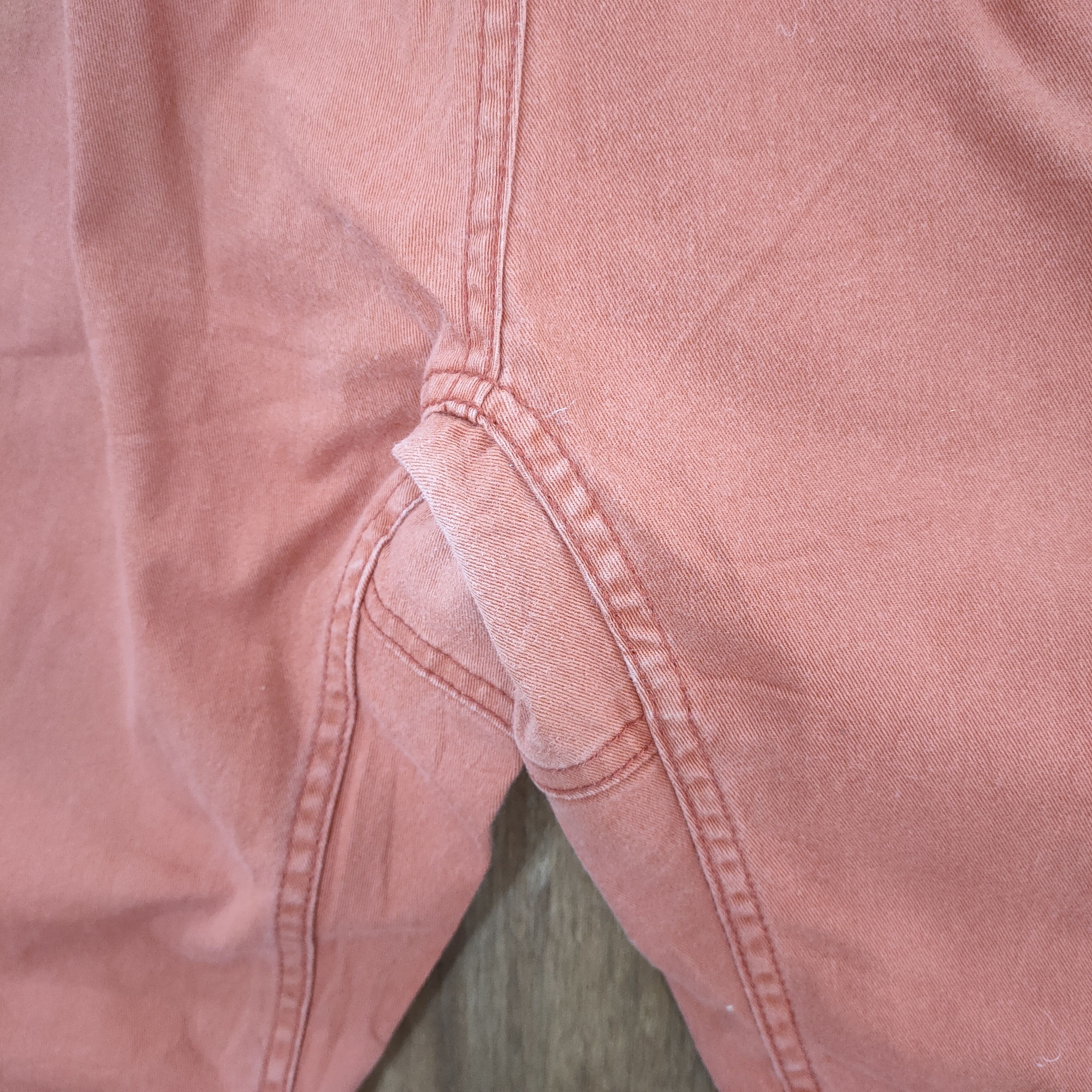 Vintage C.MONTAINEERING FADED OREN WORK PANTS Size US 34 / EU 50 - 14 Thumbnail