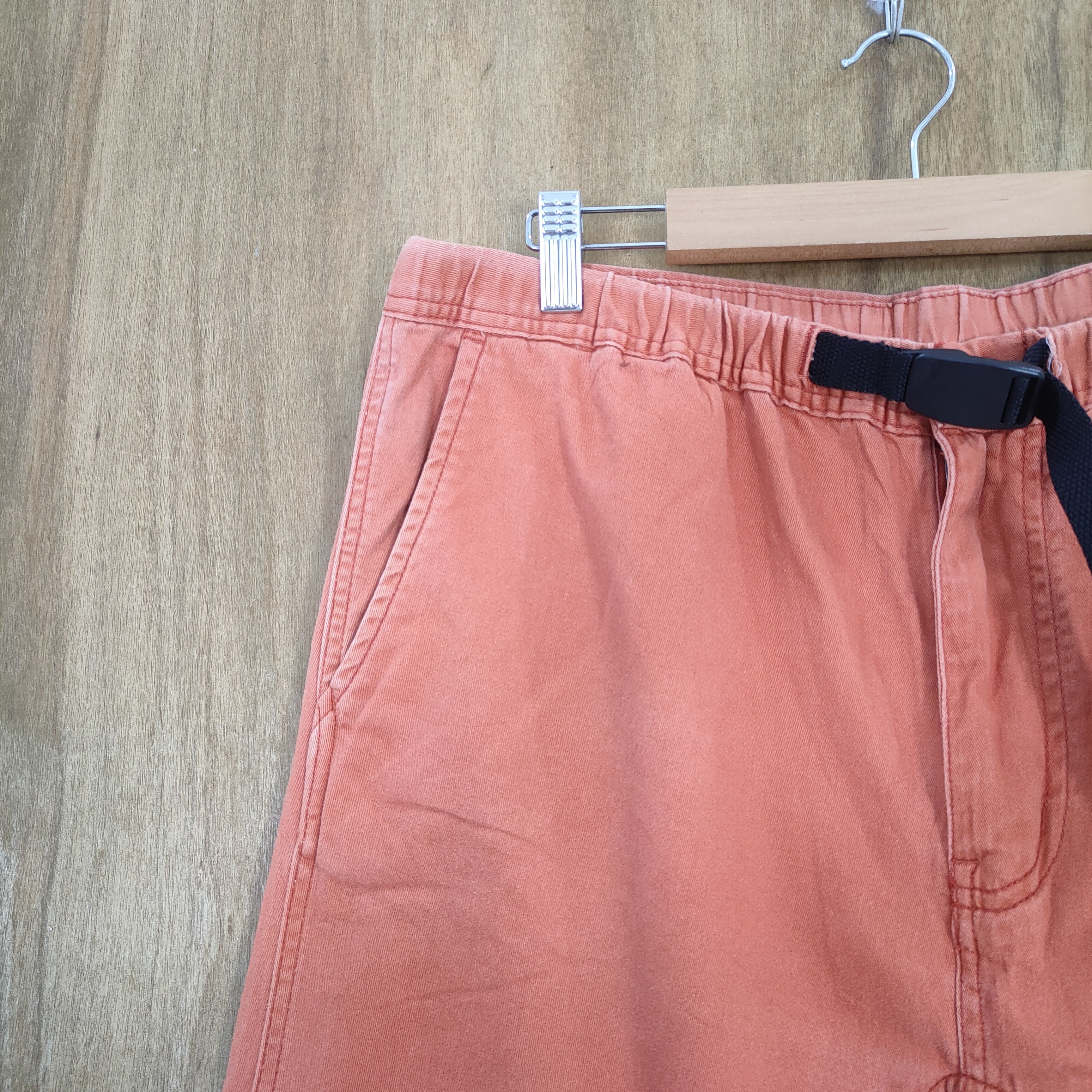 Vintage C.MONTAINEERING FADED OREN WORK PANTS Size US 34 / EU 50 - 5 Thumbnail