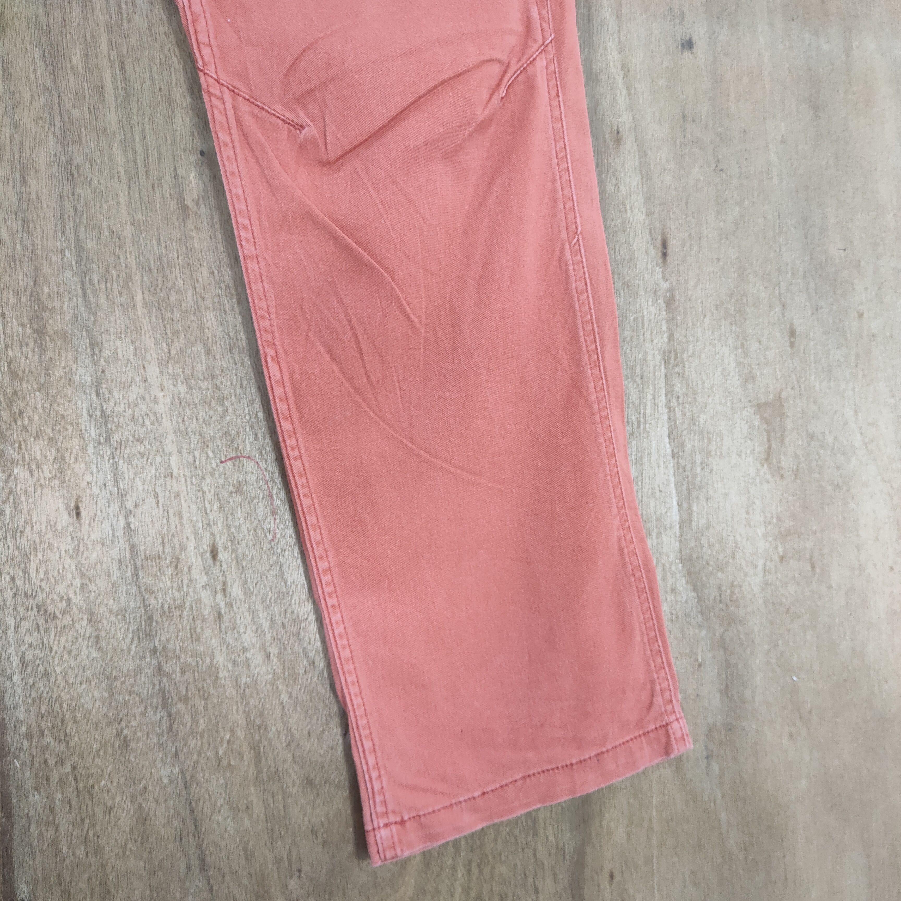 Vintage C.MONTAINEERING FADED OREN WORK PANTS Size US 34 / EU 50 - 7 Thumbnail