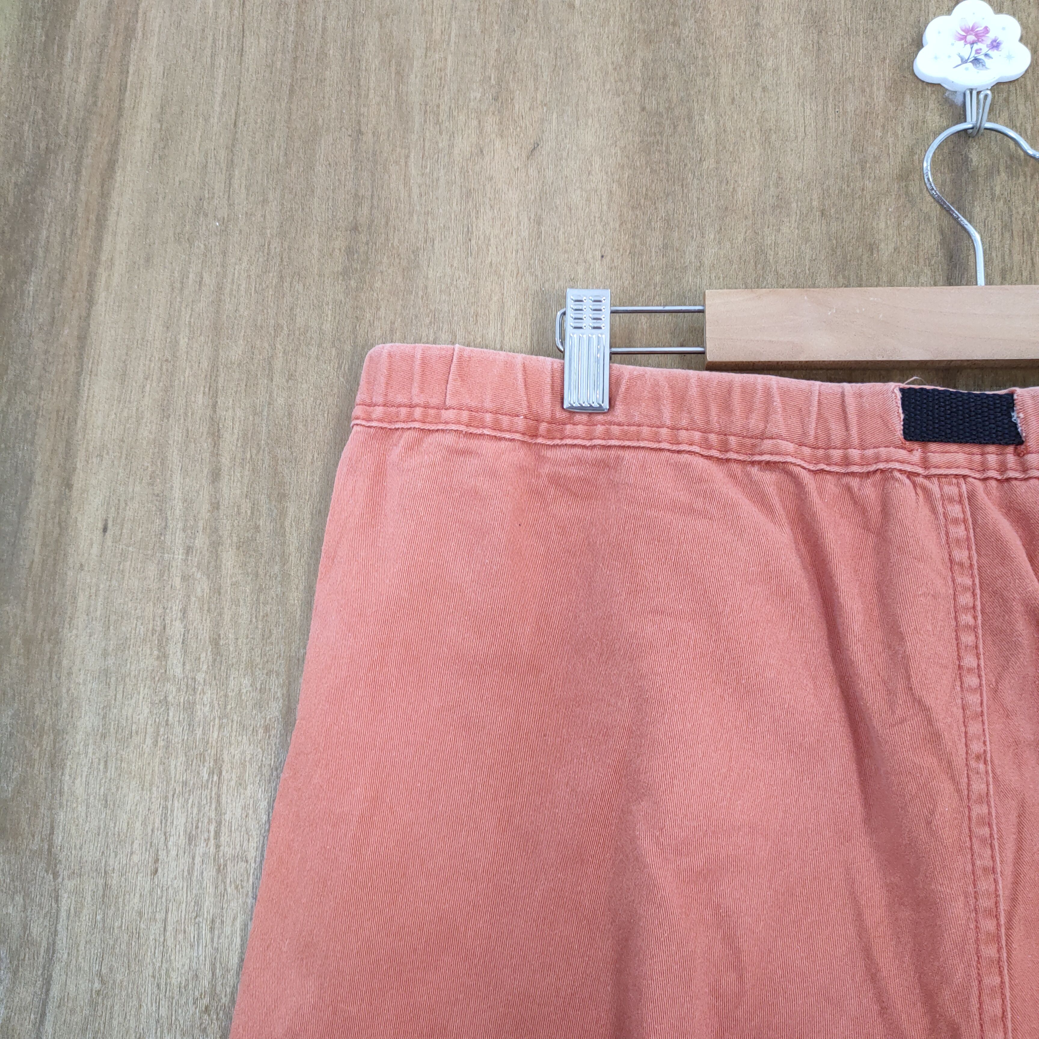 Vintage C.MONTAINEERING FADED OREN WORK PANTS Size US 34 / EU 50 - 13 Thumbnail