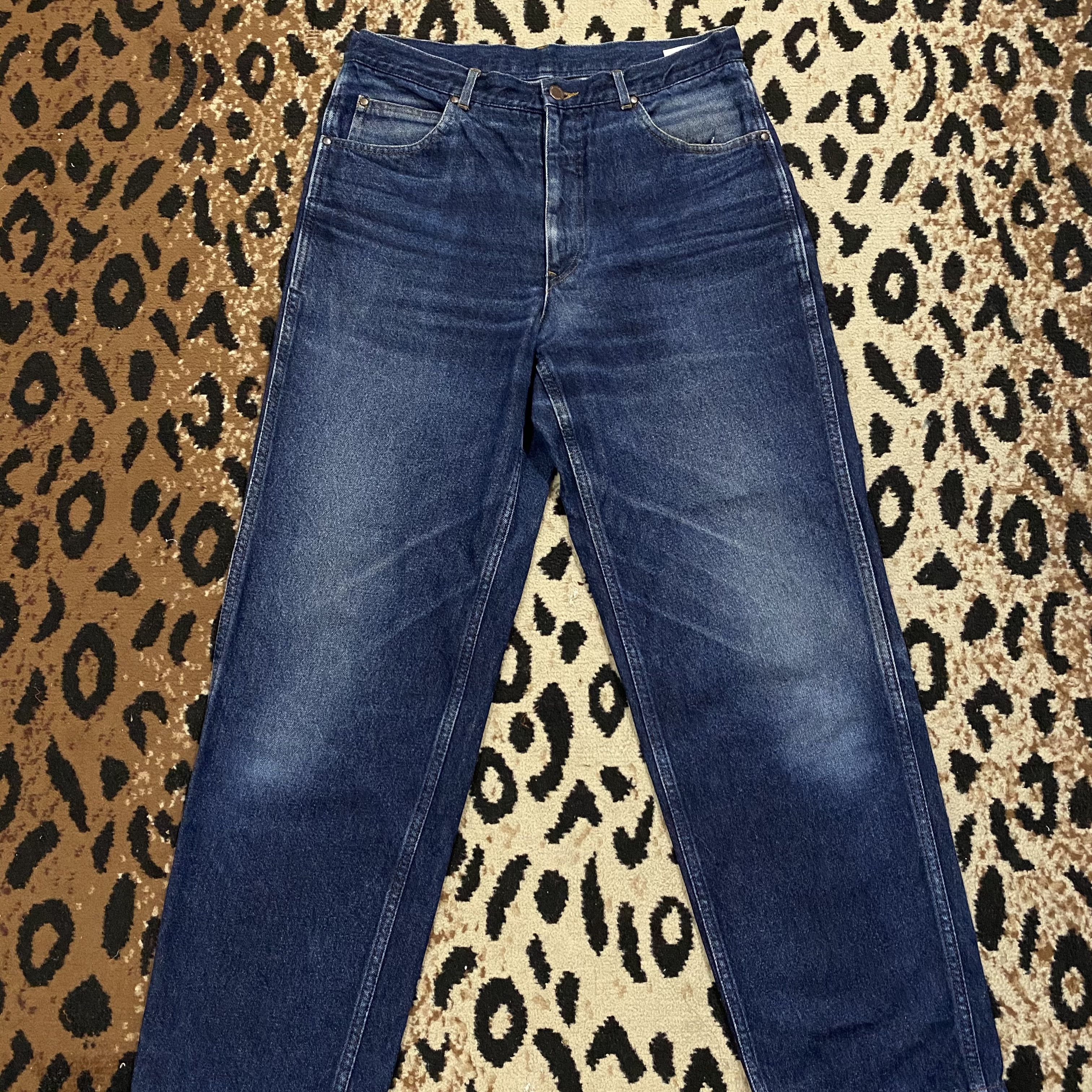 Comme des Garcons × Comme des Garcons Homme Plus Comme des Garcons Homme Denim Size US 31 - 4 Thumbnail