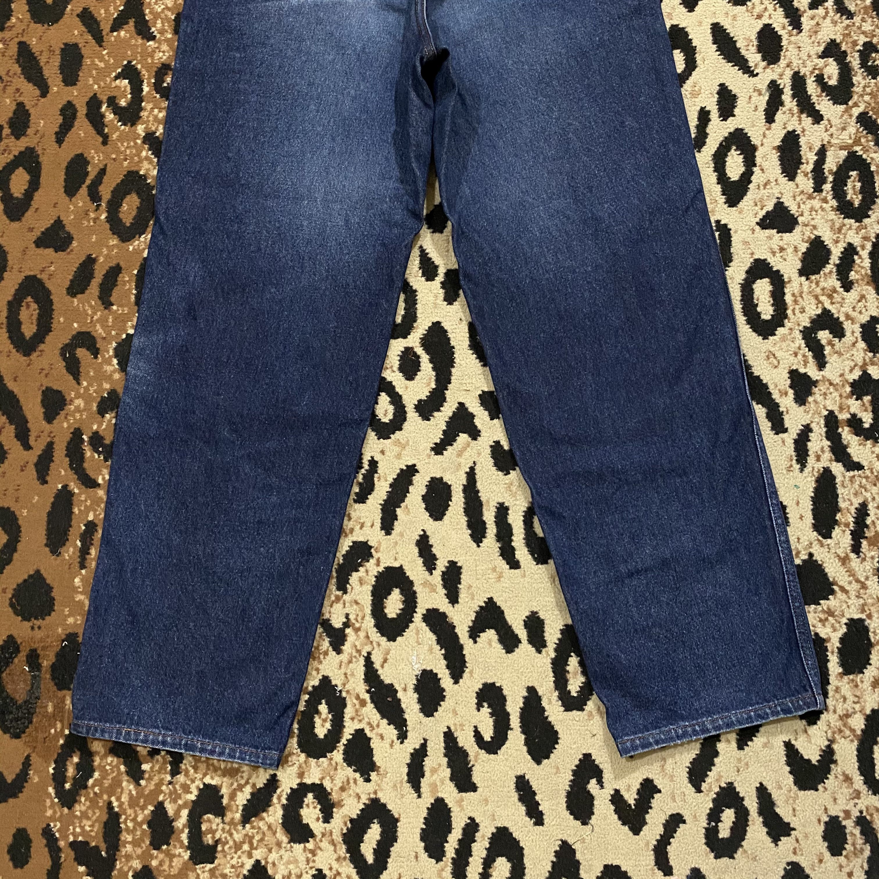 Comme des Garcons × Comme des Garcons Homme Plus Comme des Garcons Homme Denim Size US 31 - 3 Thumbnail