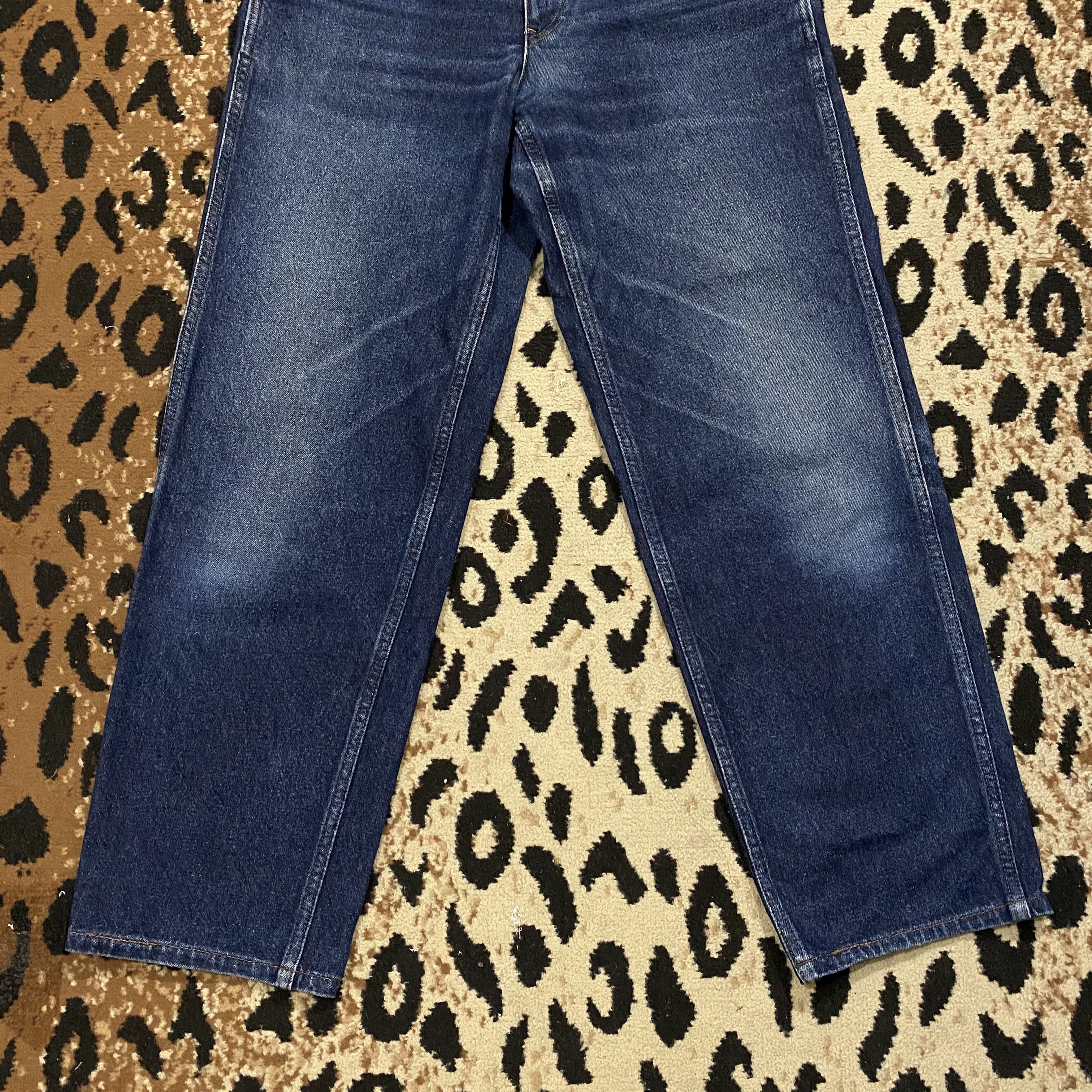 Comme des Garcons × Comme des Garcons Homme Plus Comme des Garcons Homme Denim Size US 31 - 5 Thumbnail