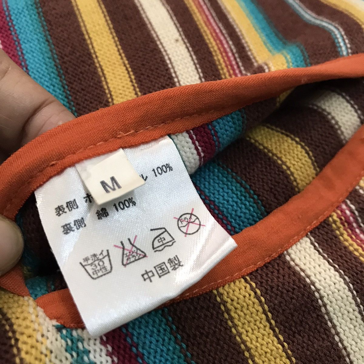 Japanese Brand Gym master japanese brand reversible shark hoodie jacket Size US M / EU 48-50 / 2 - 11 Thumbnail