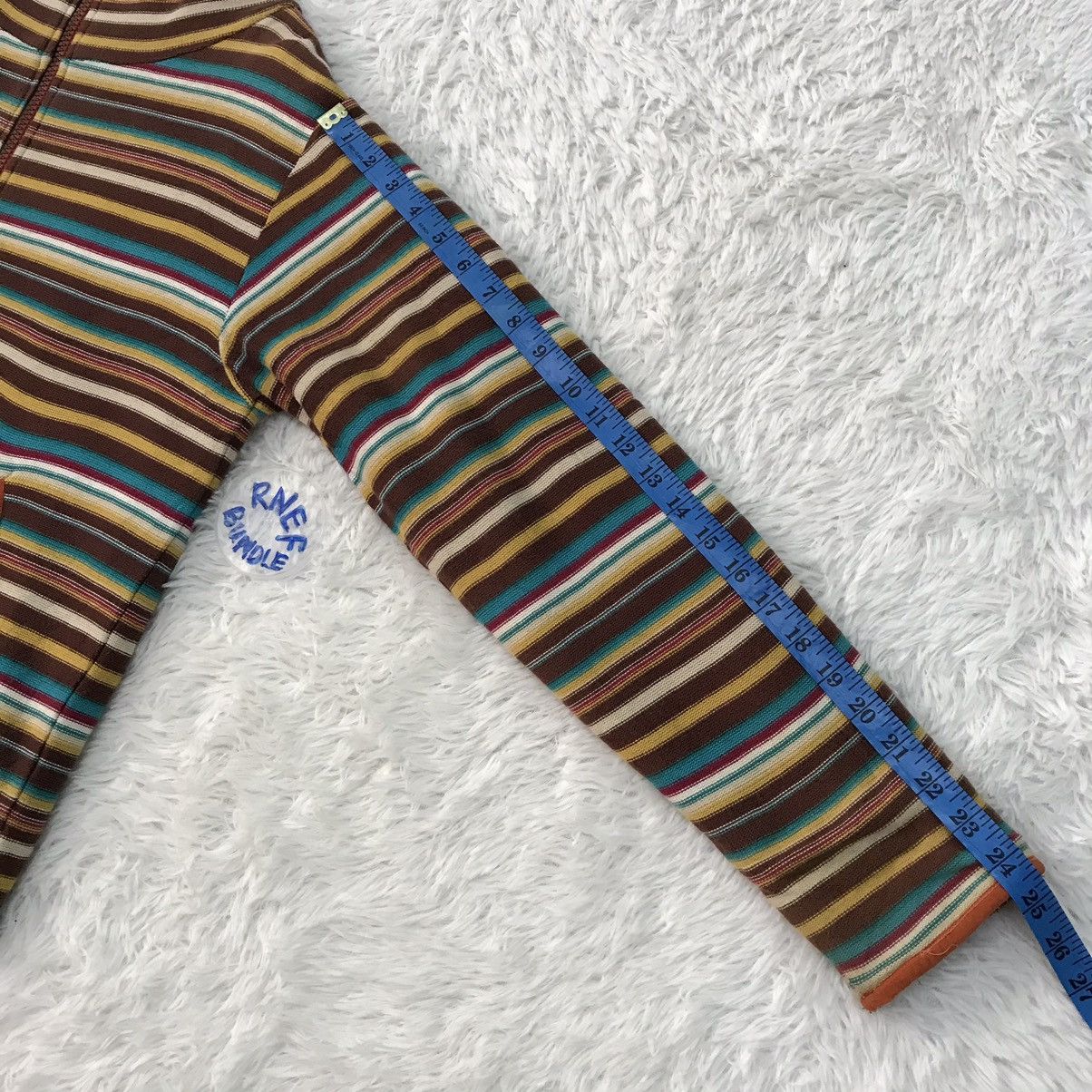 Japanese Brand Gym master japanese brand reversible shark hoodie jacket Size US M / EU 48-50 / 2 - 9 Thumbnail